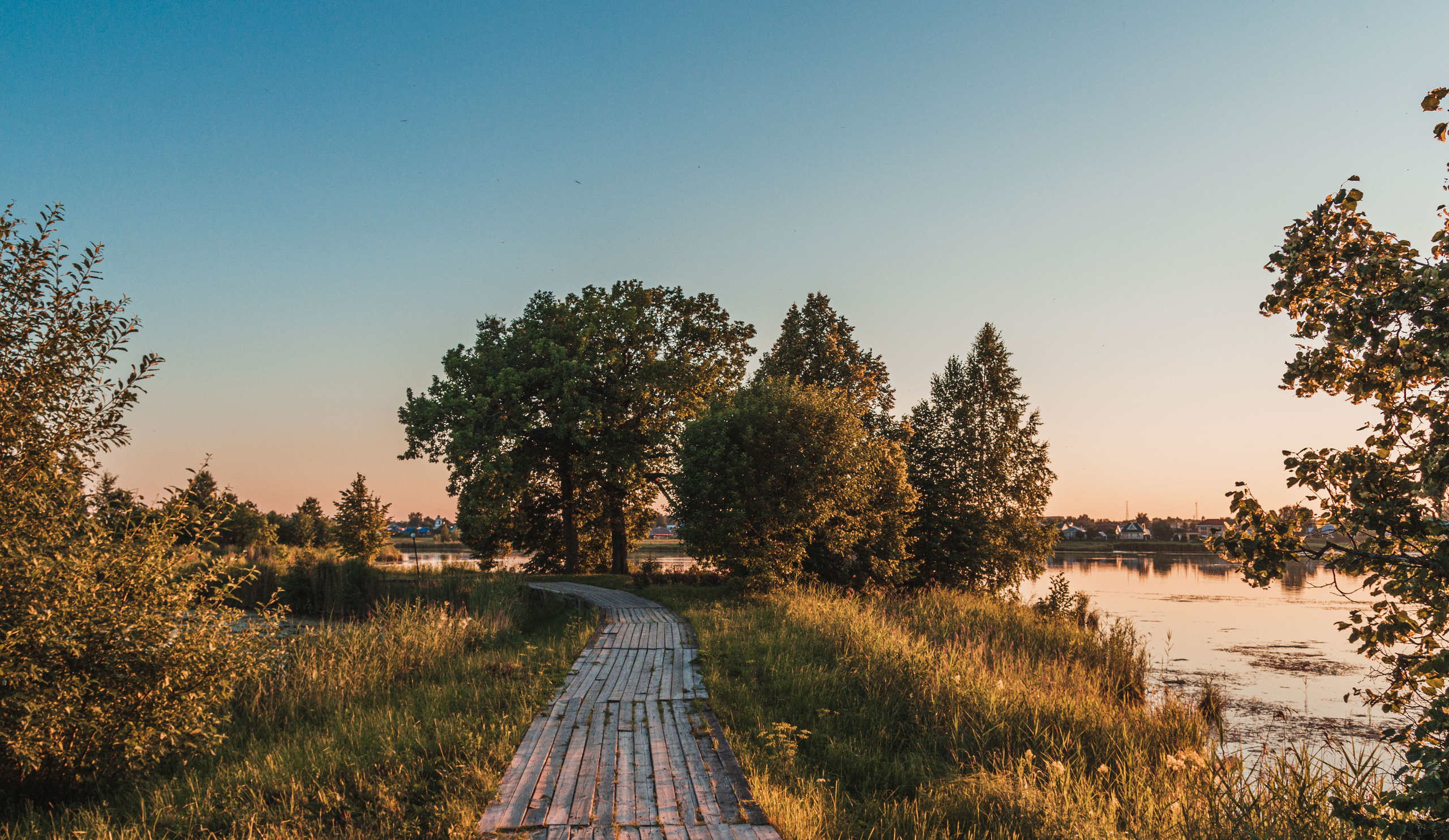 Пейзажи и архитектура. Свадебный, семейный и портретный фотограф Владимир Васильев