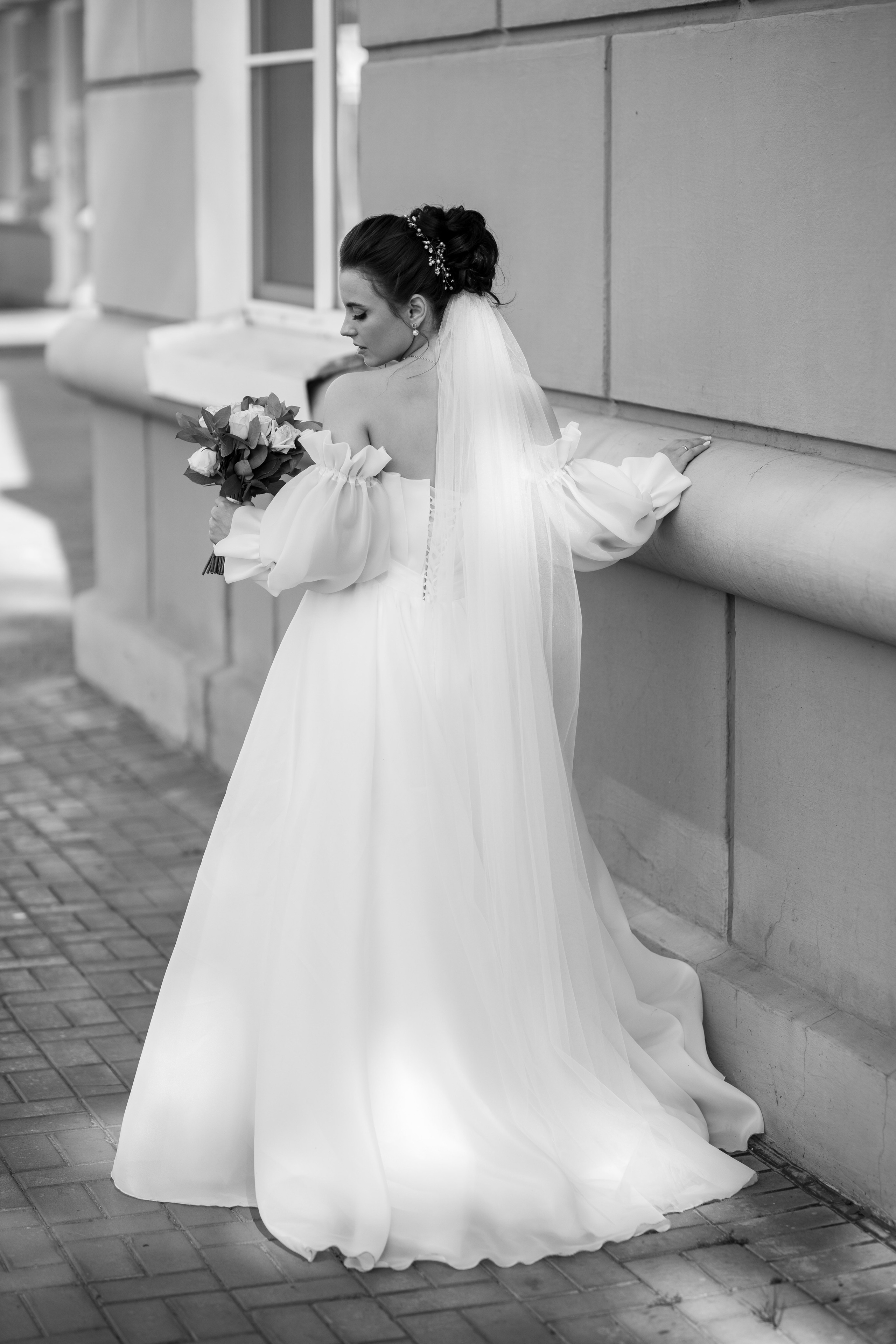 Дмитрий и Алина. Свадебный, семейный и портретный фотограф Владимир Васильев