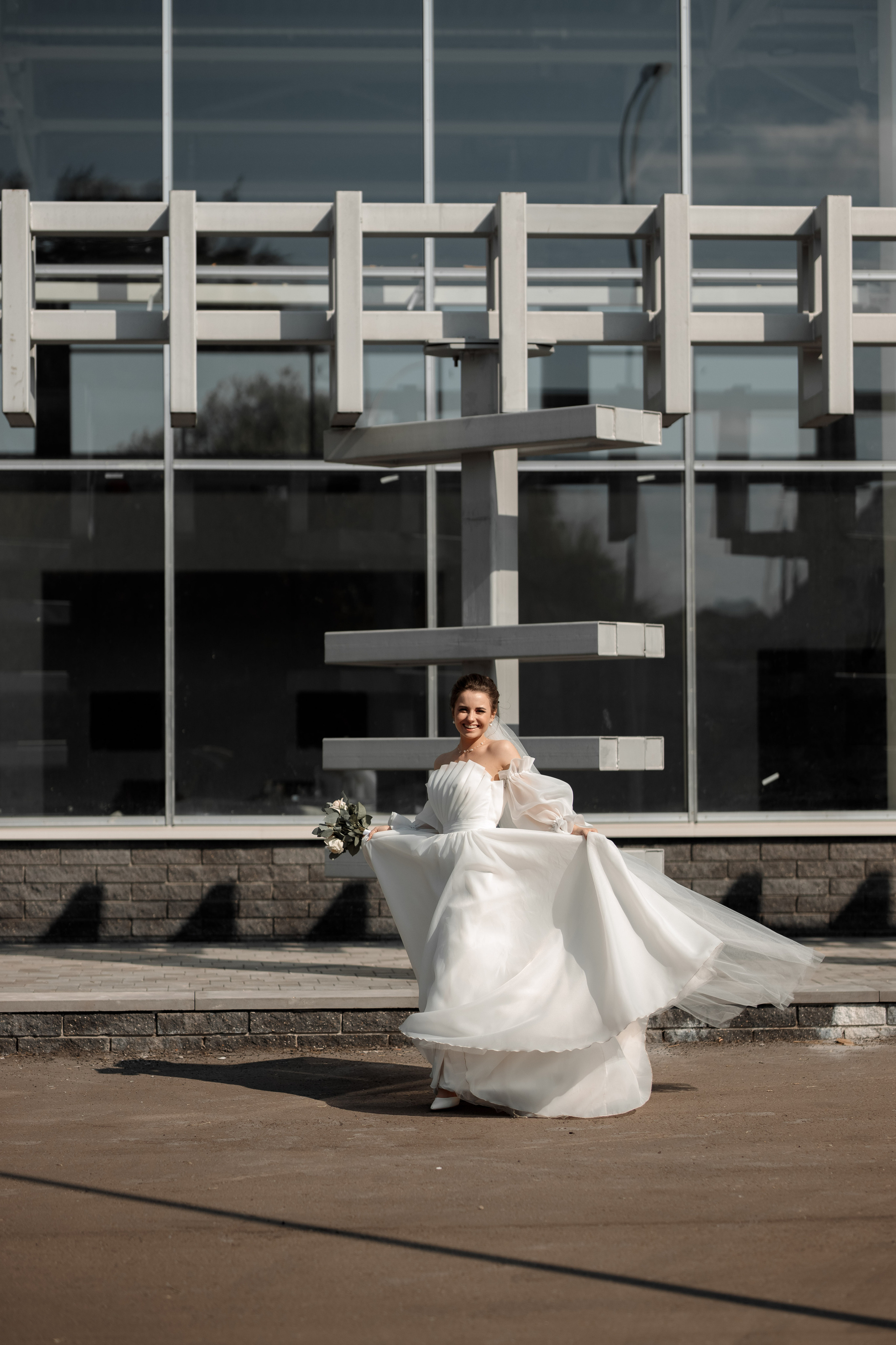 Дмитрий и Алина. Свадебный, семейный и портретный фотограф Владимир Васильев