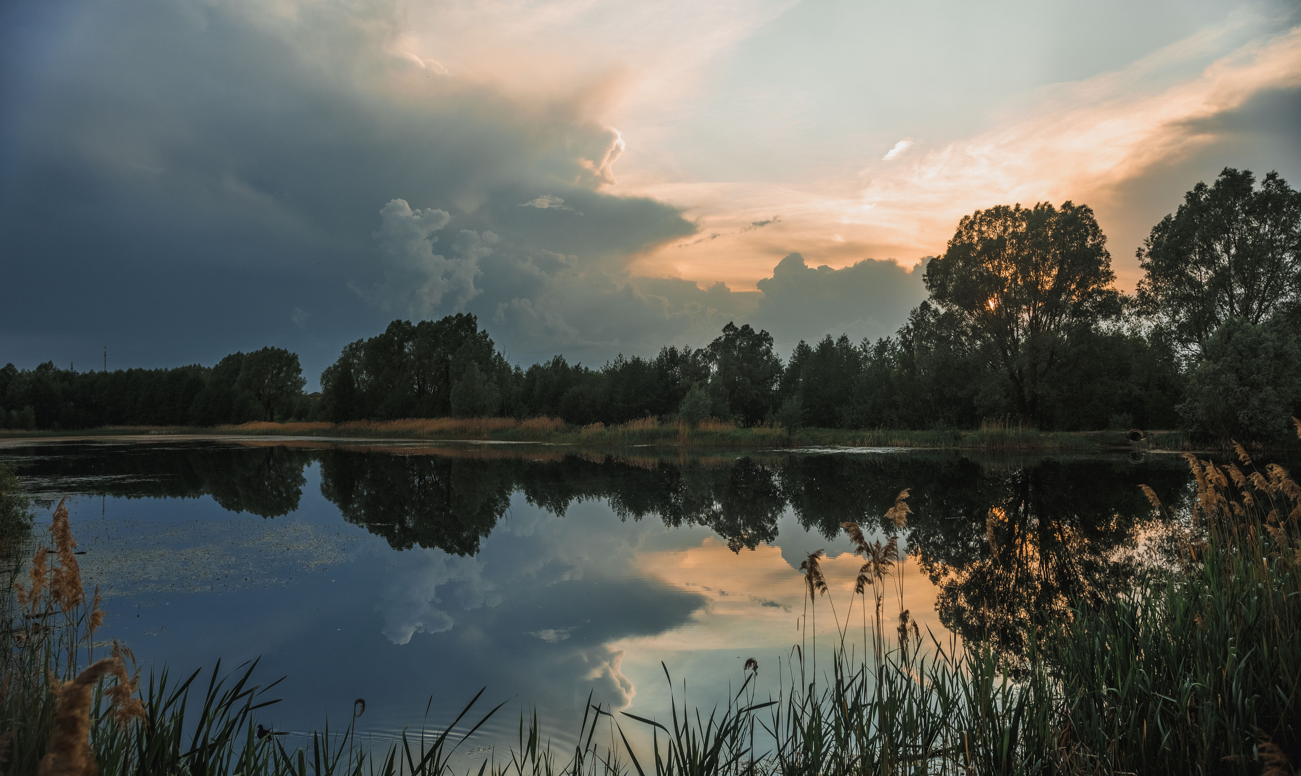 Пейзажи и архитектура. Свадебный, семейный и портретный фотограф Владимир Васильев