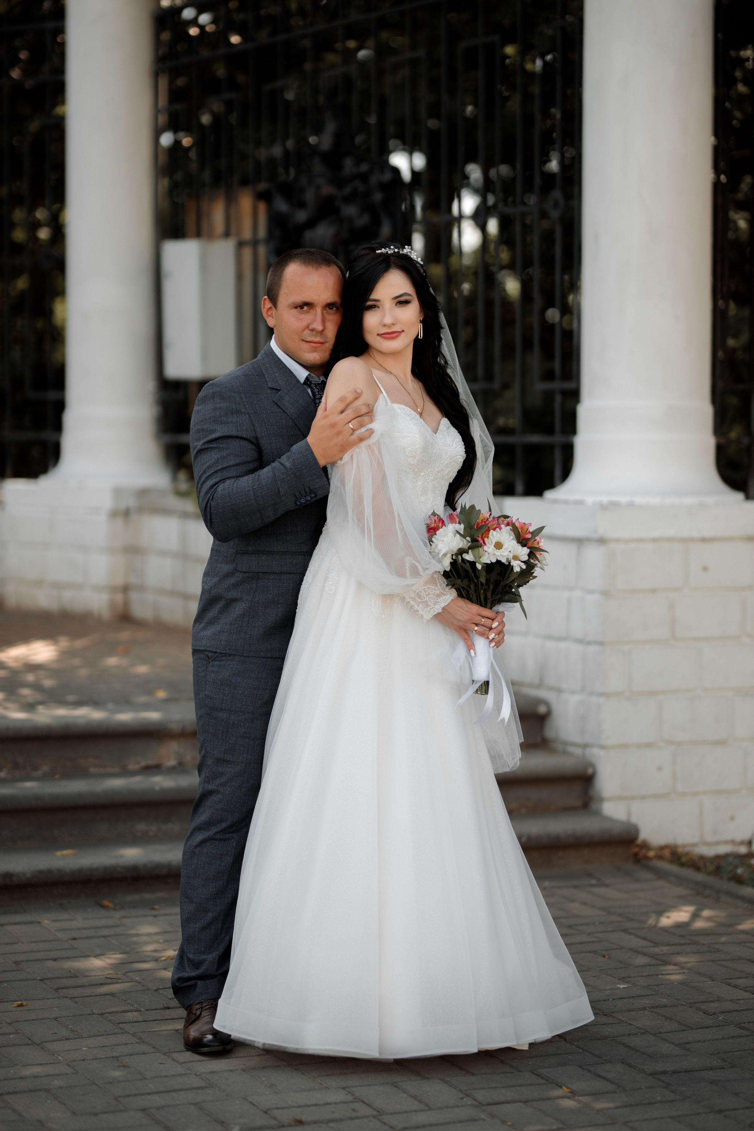 Артём и Алёна. Свадебный, семейный и портретный фотограф Владимир Васильев