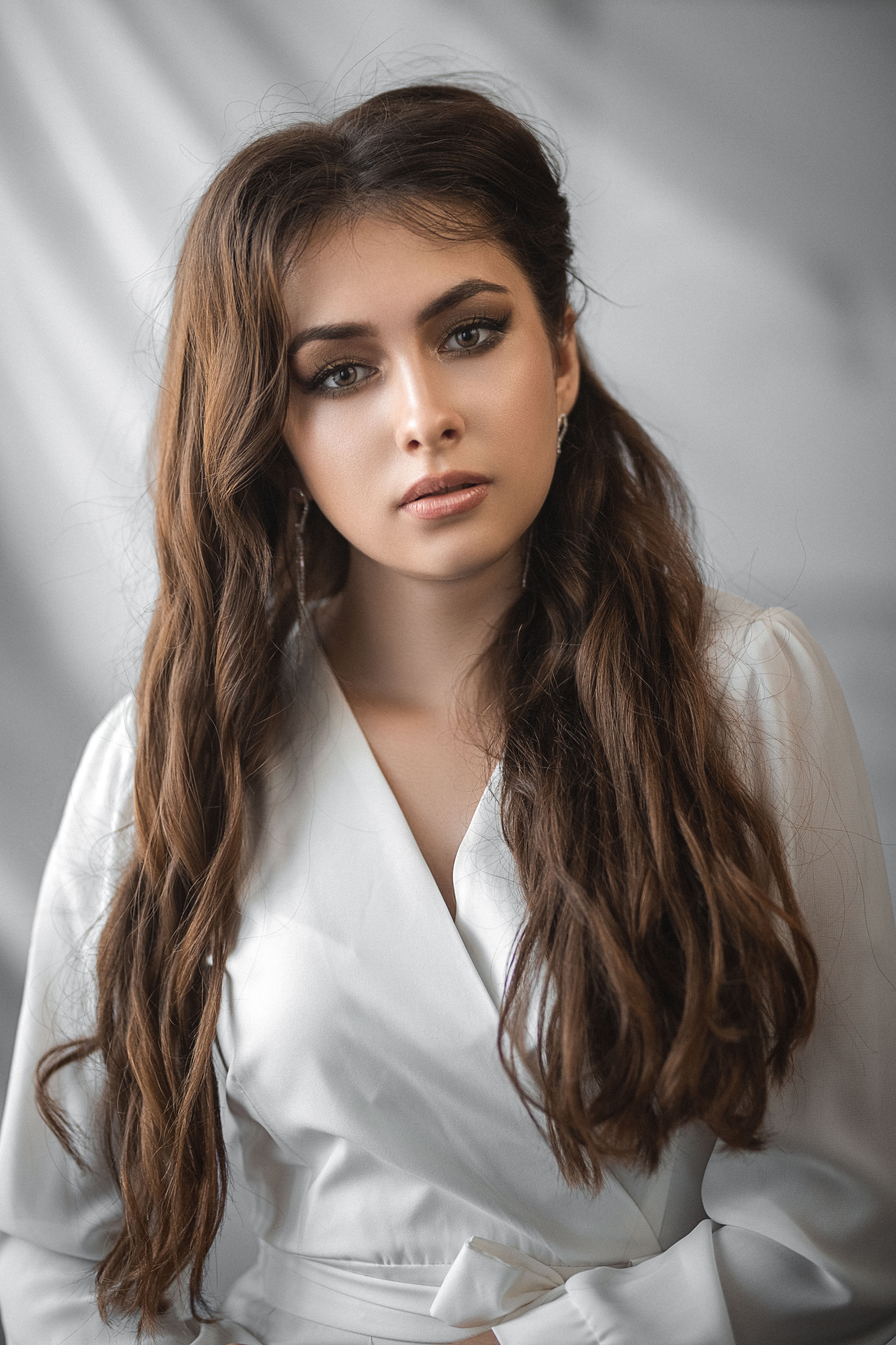 Анжелика. Свадебный, семейный и портретный фотограф Владимир Васильев