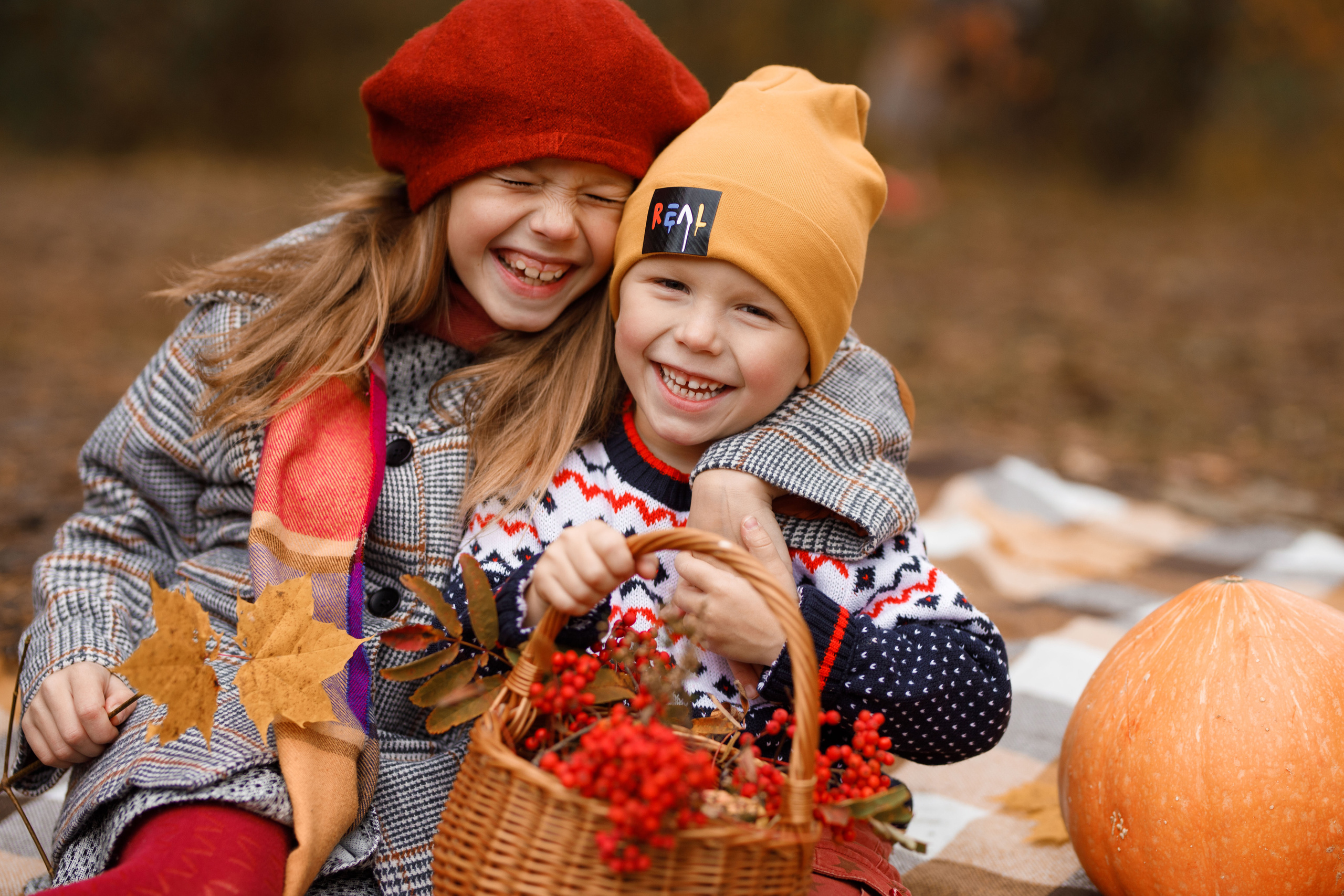 Семейные и детские. Свадебный, семейный и портретный фотограф Владимир Васильев