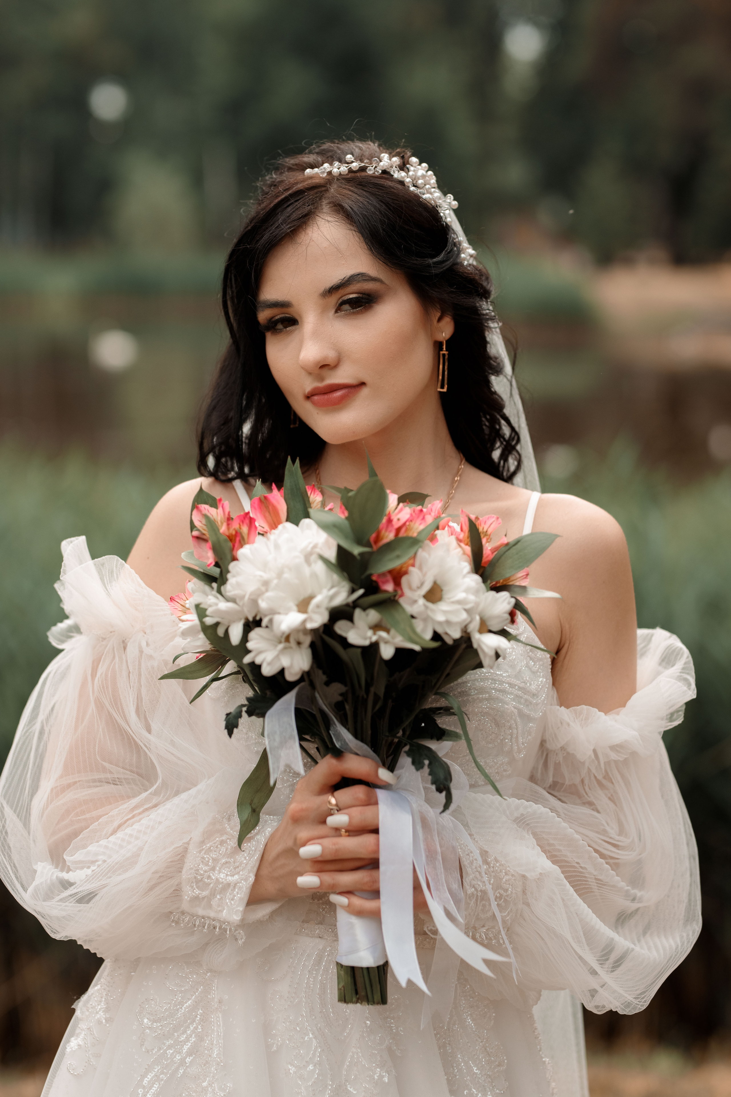 Артём и Алёна. Свадебный, семейный и портретный фотограф Владимир Васильев