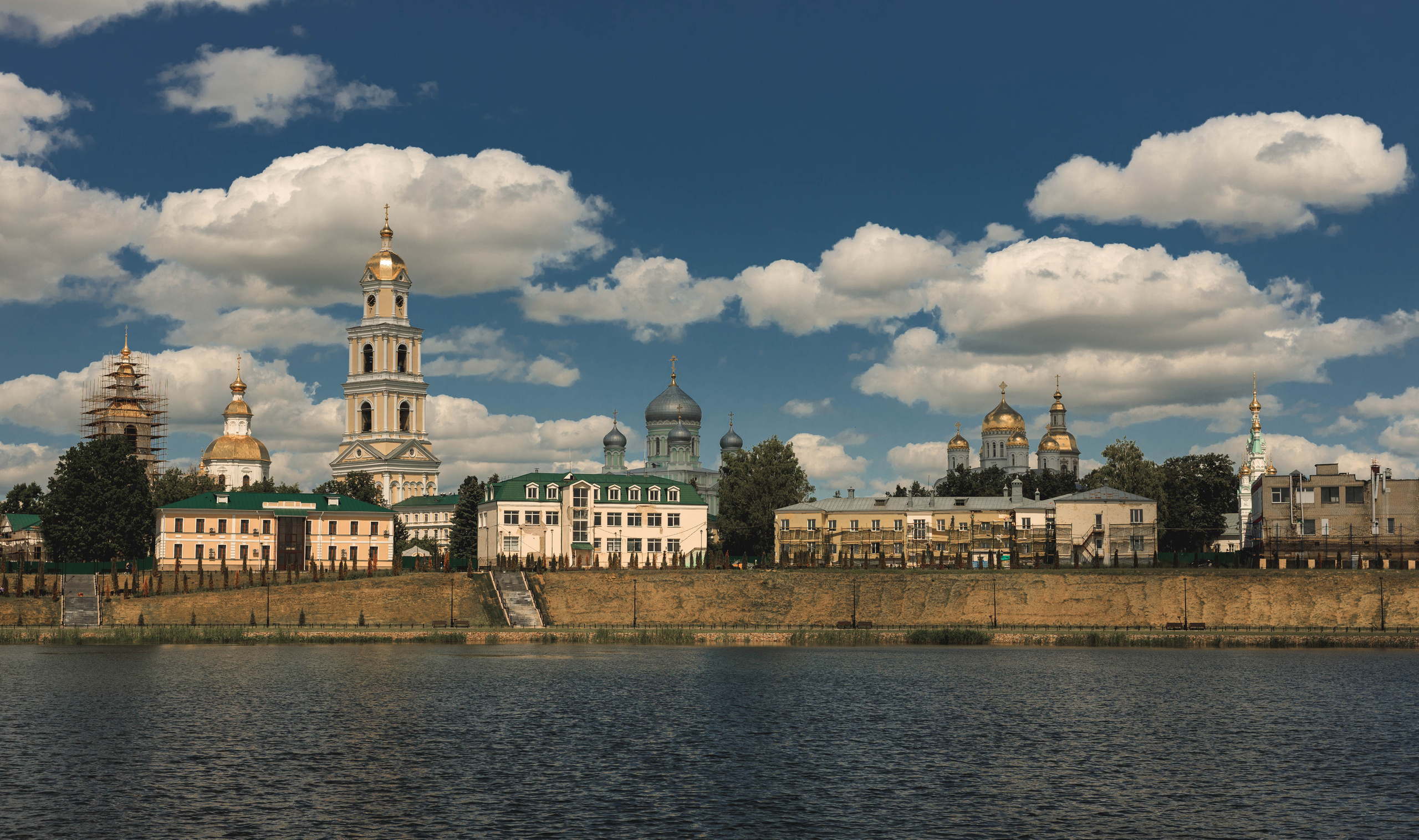 Пейзажи и архитектура. Свадебный, семейный и портретный фотограф Владимир Васильев