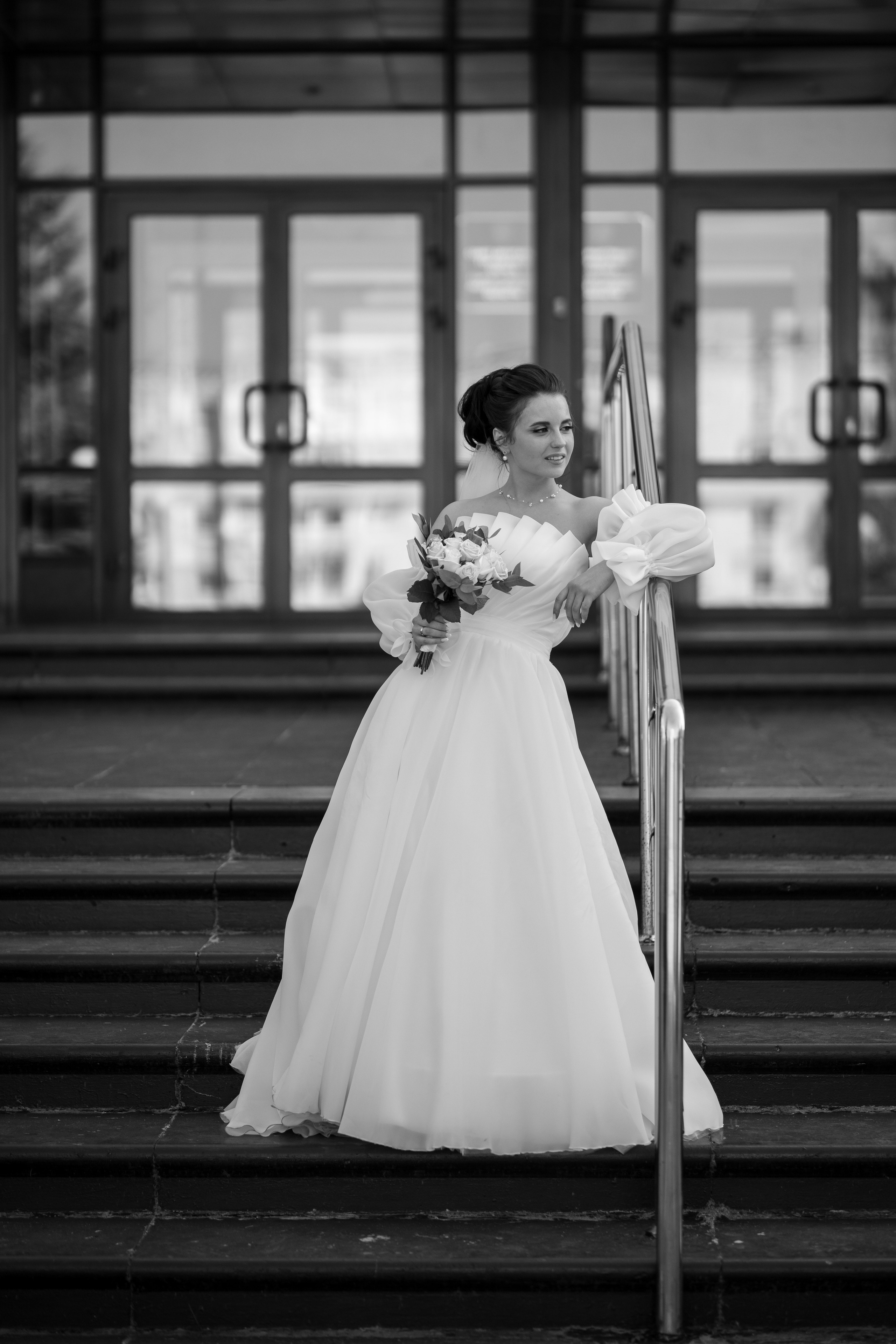 Дмитрий и Алина. Свадебный, семейный и портретный фотограф Владимир Васильев