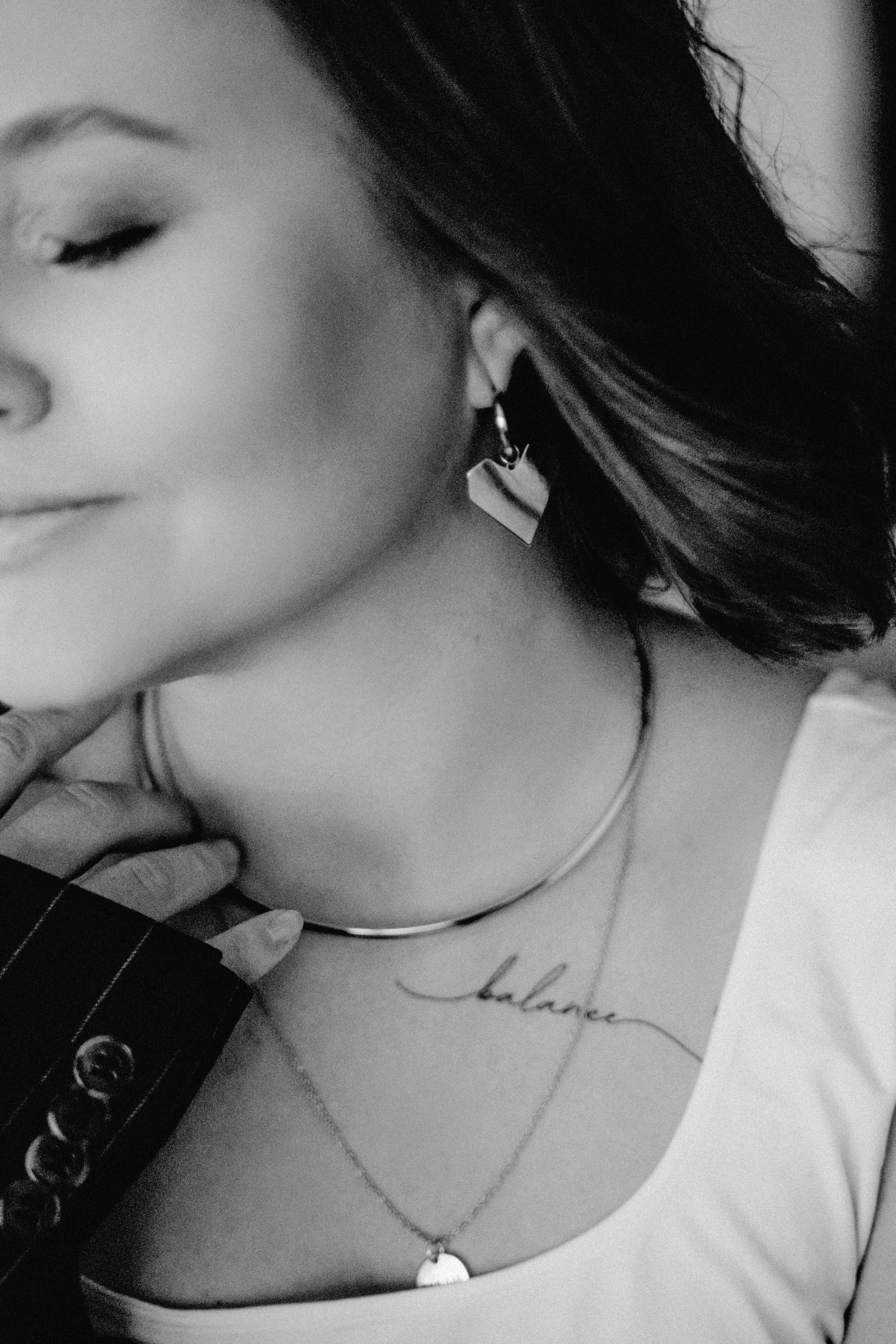 ЧБ. Татьяна