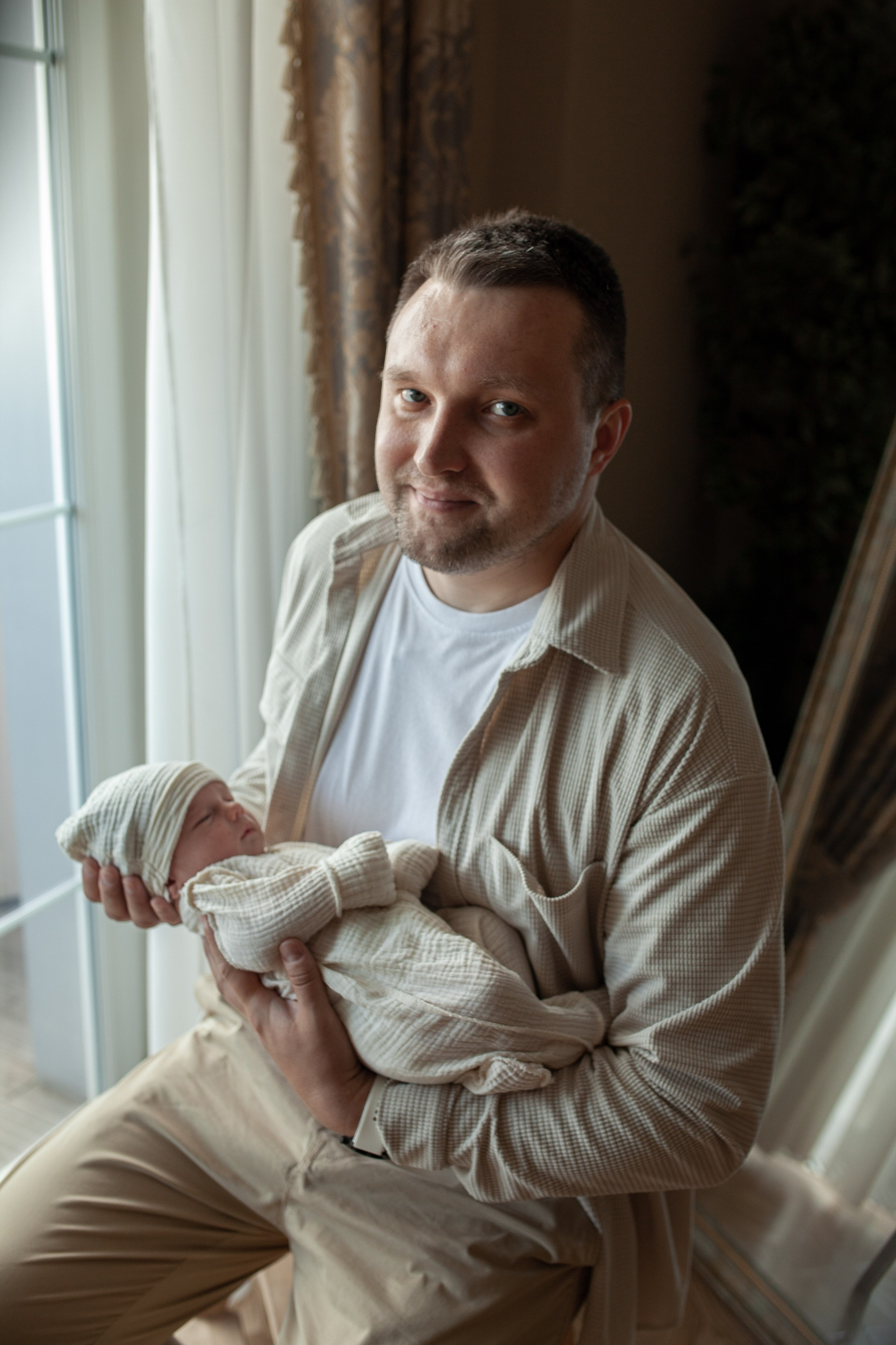 Семейная фотосессия лайфстайл. Фотограф в Железнодорожном и Балашихе