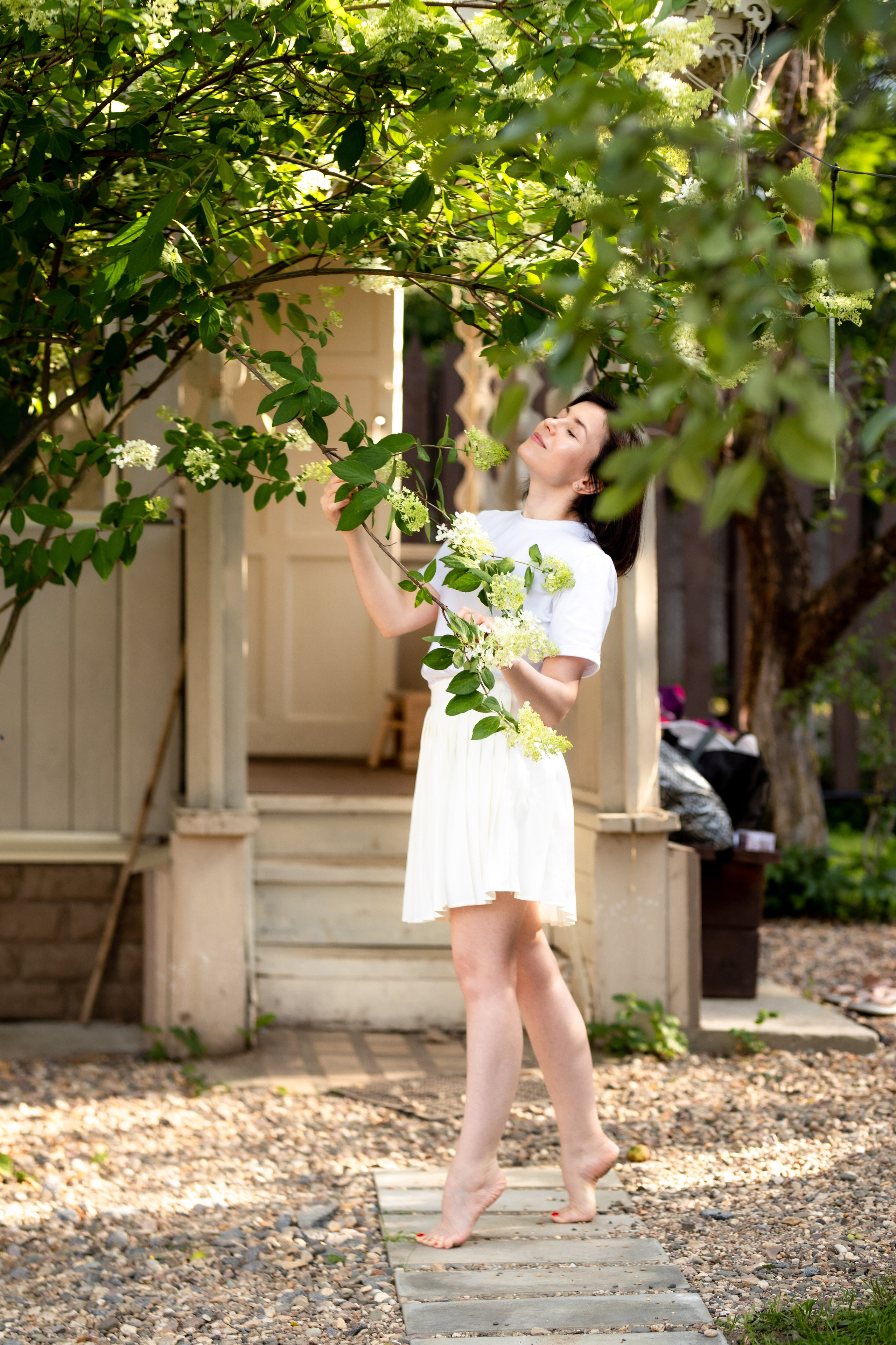 Девичник на даче в Купавне. Фотограф в Железнодорожном и Балашихе