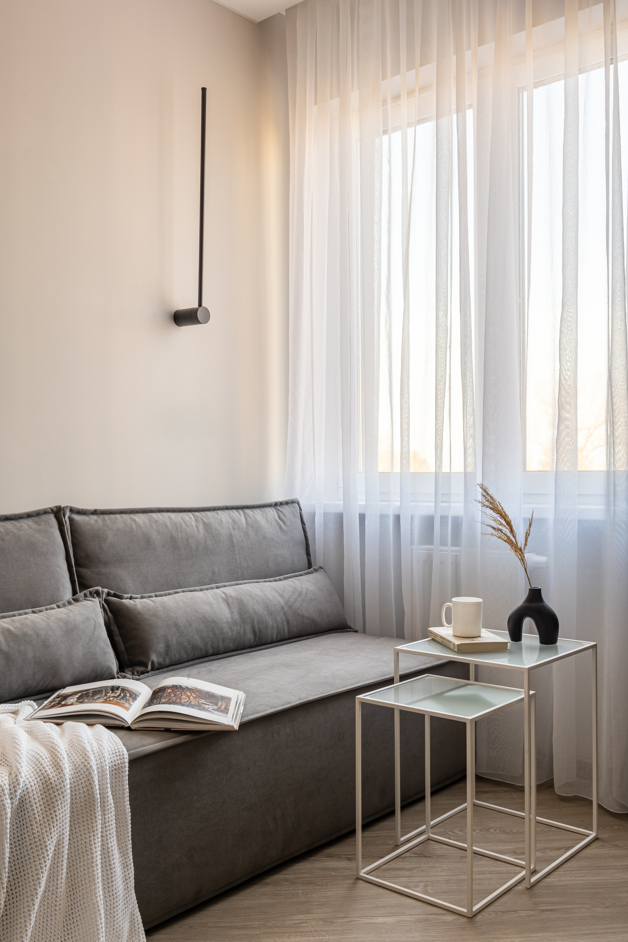 Интерьерная фотосъемка проекта Ольги Матрениной. Интерьерный фотограф в Нижнем Новгороде и Москве Владимир Гудков