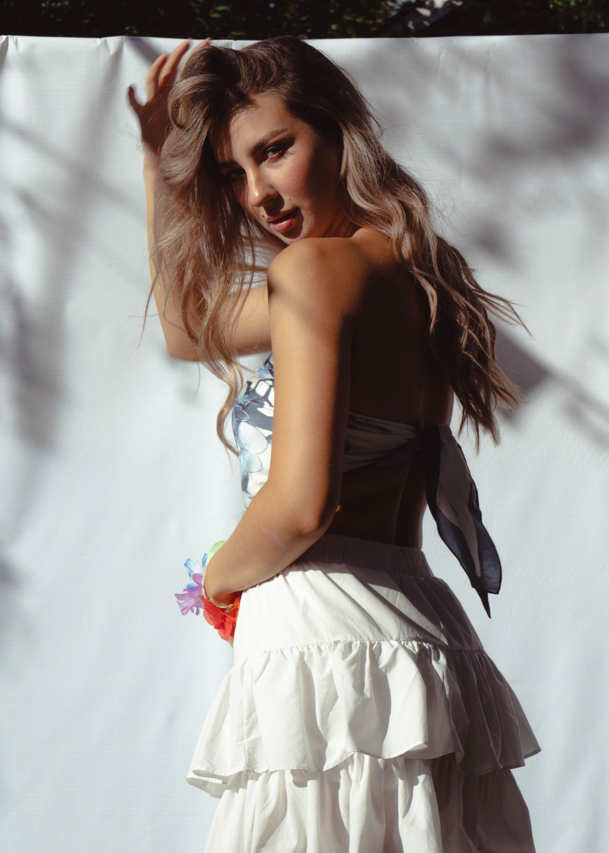 Гавайская вечеринка. Кир Анисин. Режиссер & фотограф