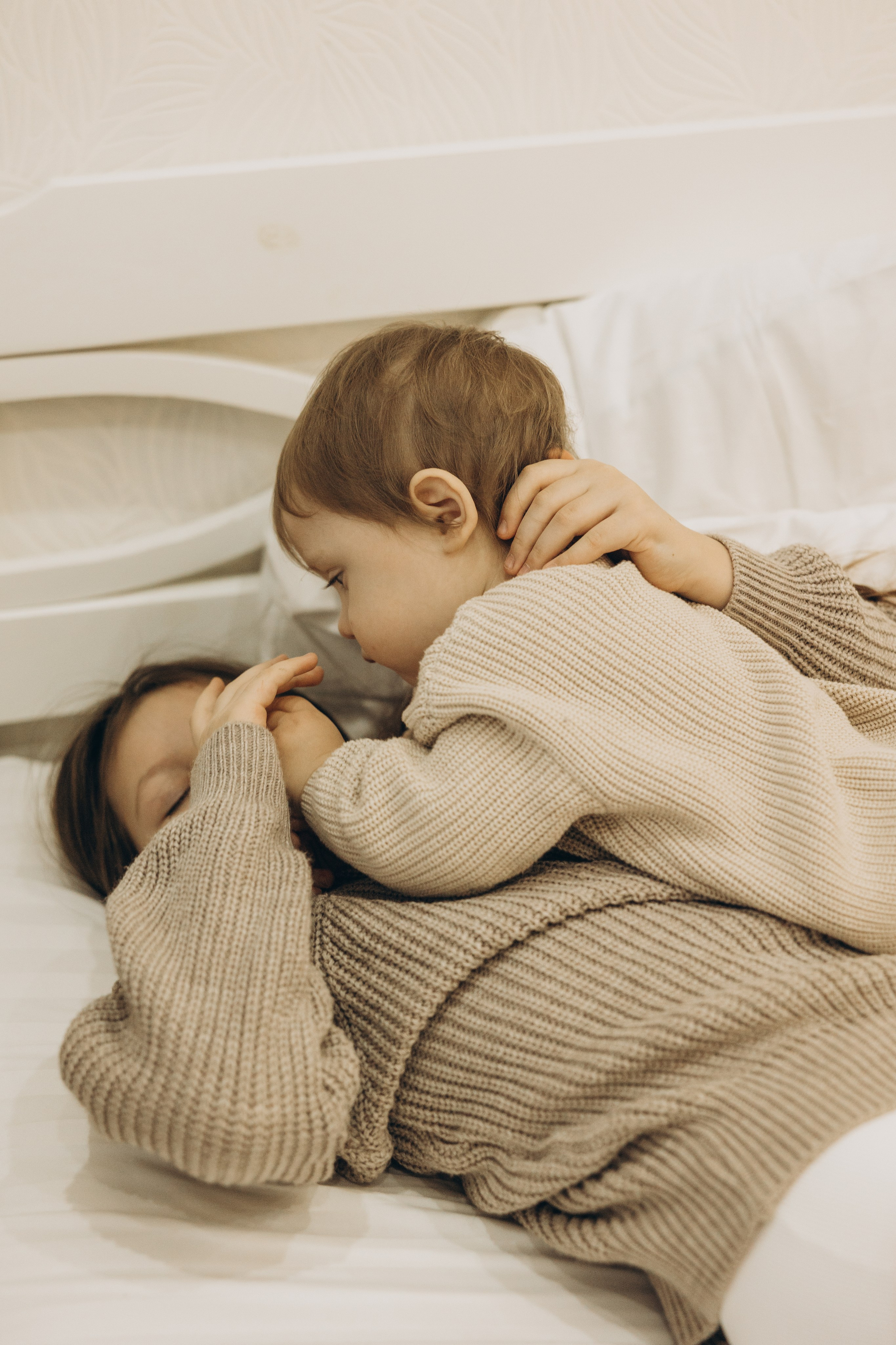 Маша, Дима, Лера и Миша. Семейный фотограф в Москве Виктория Ястребинская