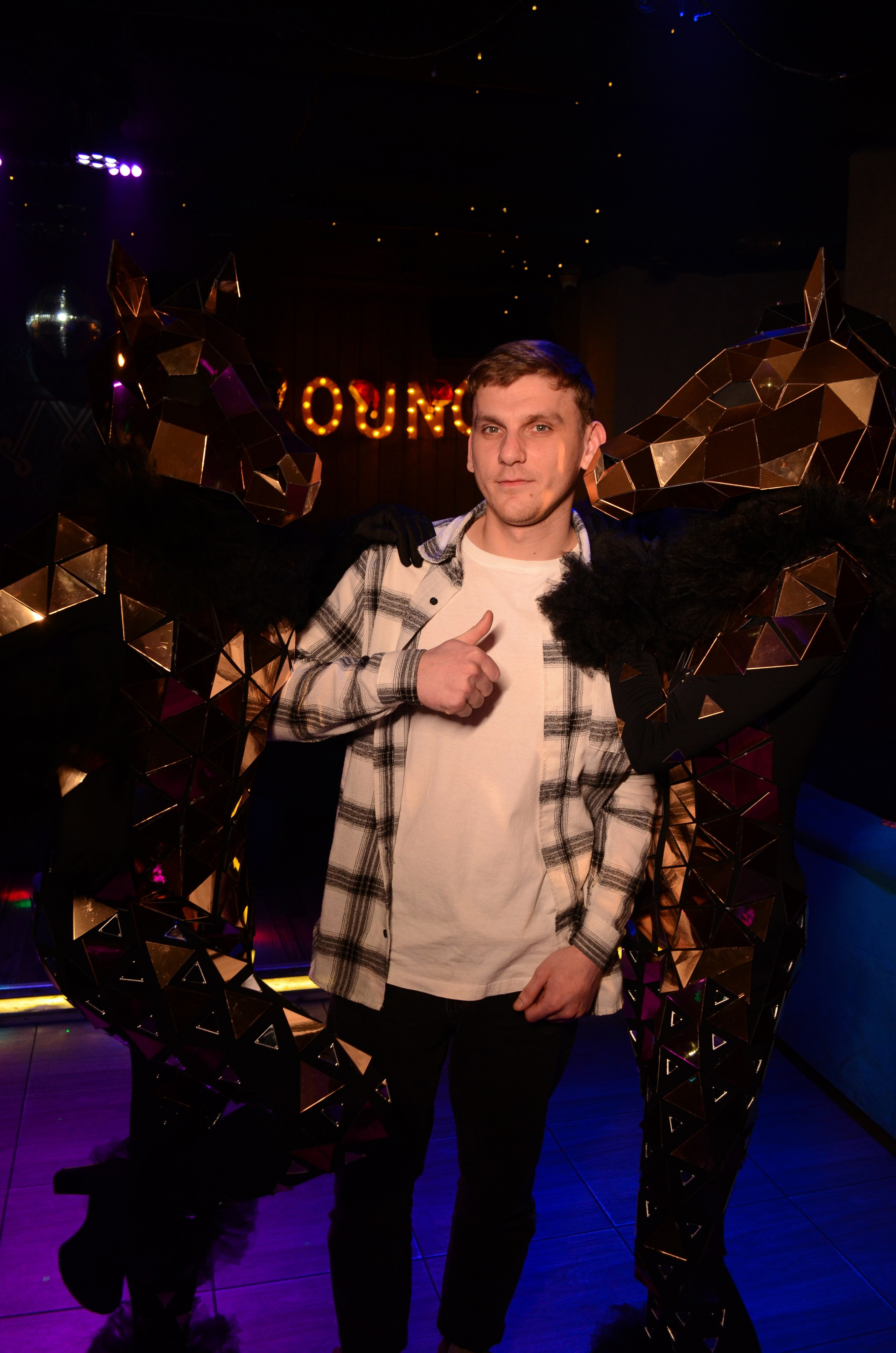 25.12.25 New Year Party. Мята Спортивная — Кальянная, караоке, бар в Минске