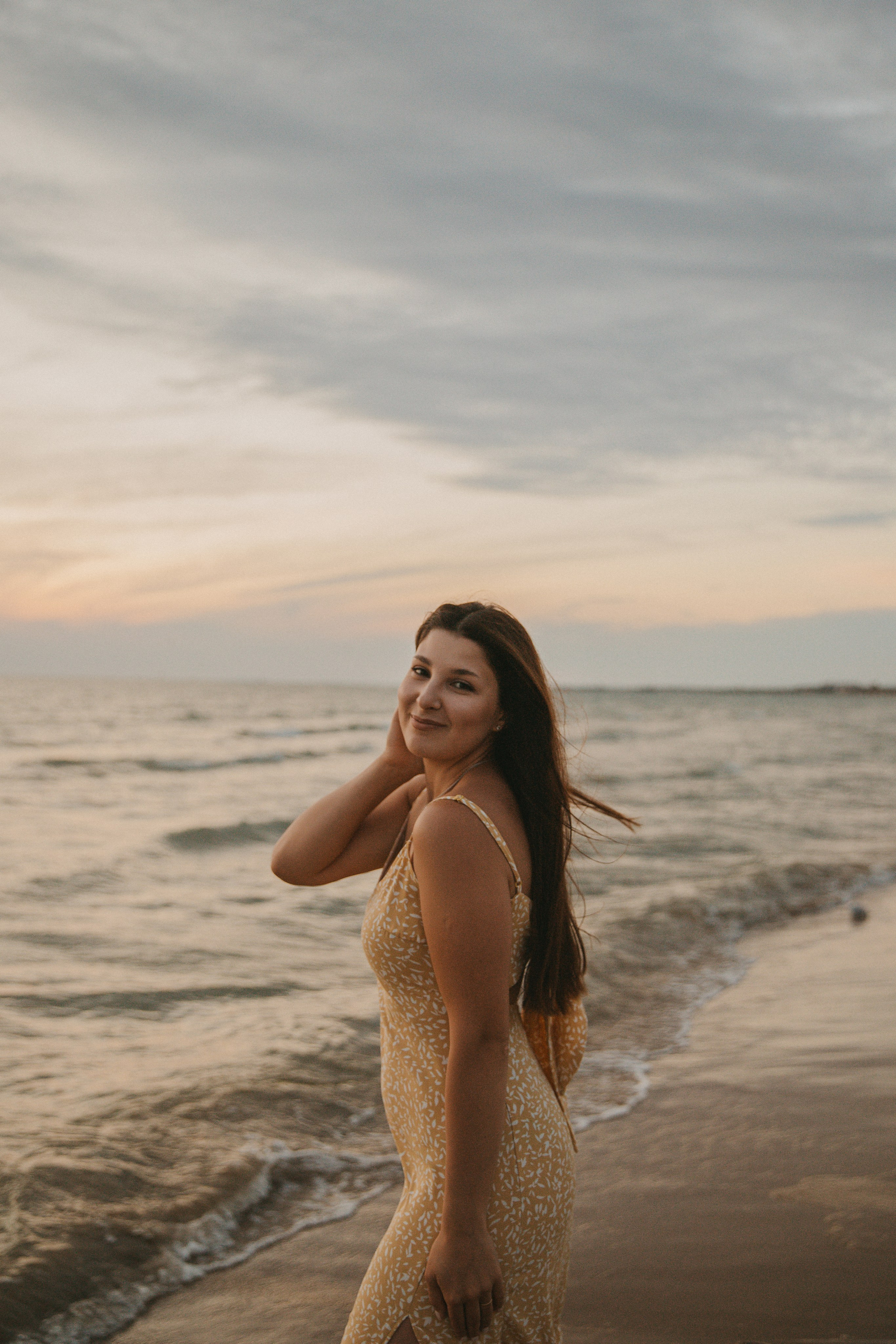 Семейная Сьемка на море