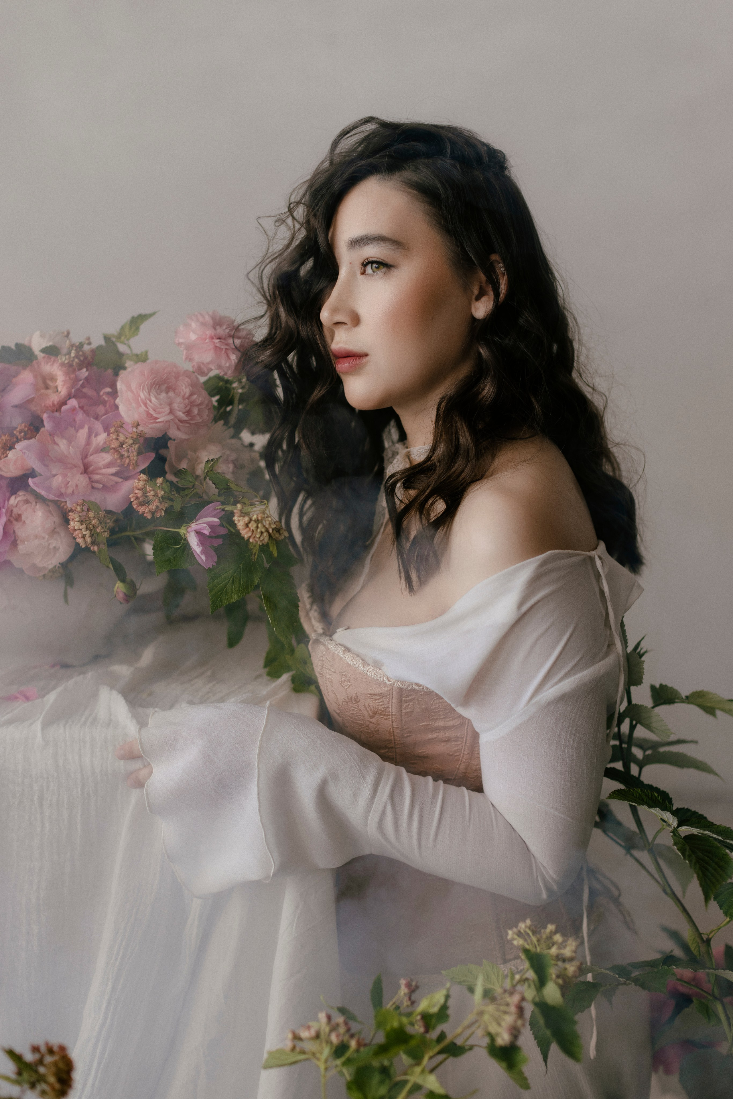 Муза. Портретный фотограф Уфа Москва Санкт-Петербург Lulu Weightless