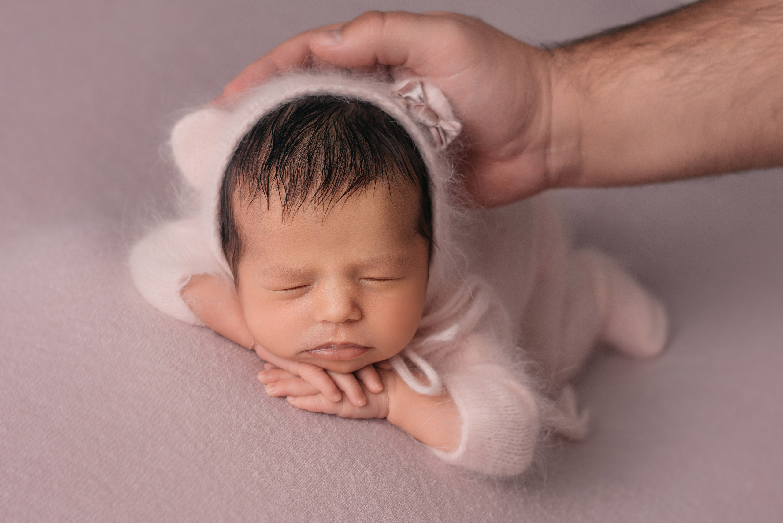 Аделина. Фотограф новорожденных Белгород