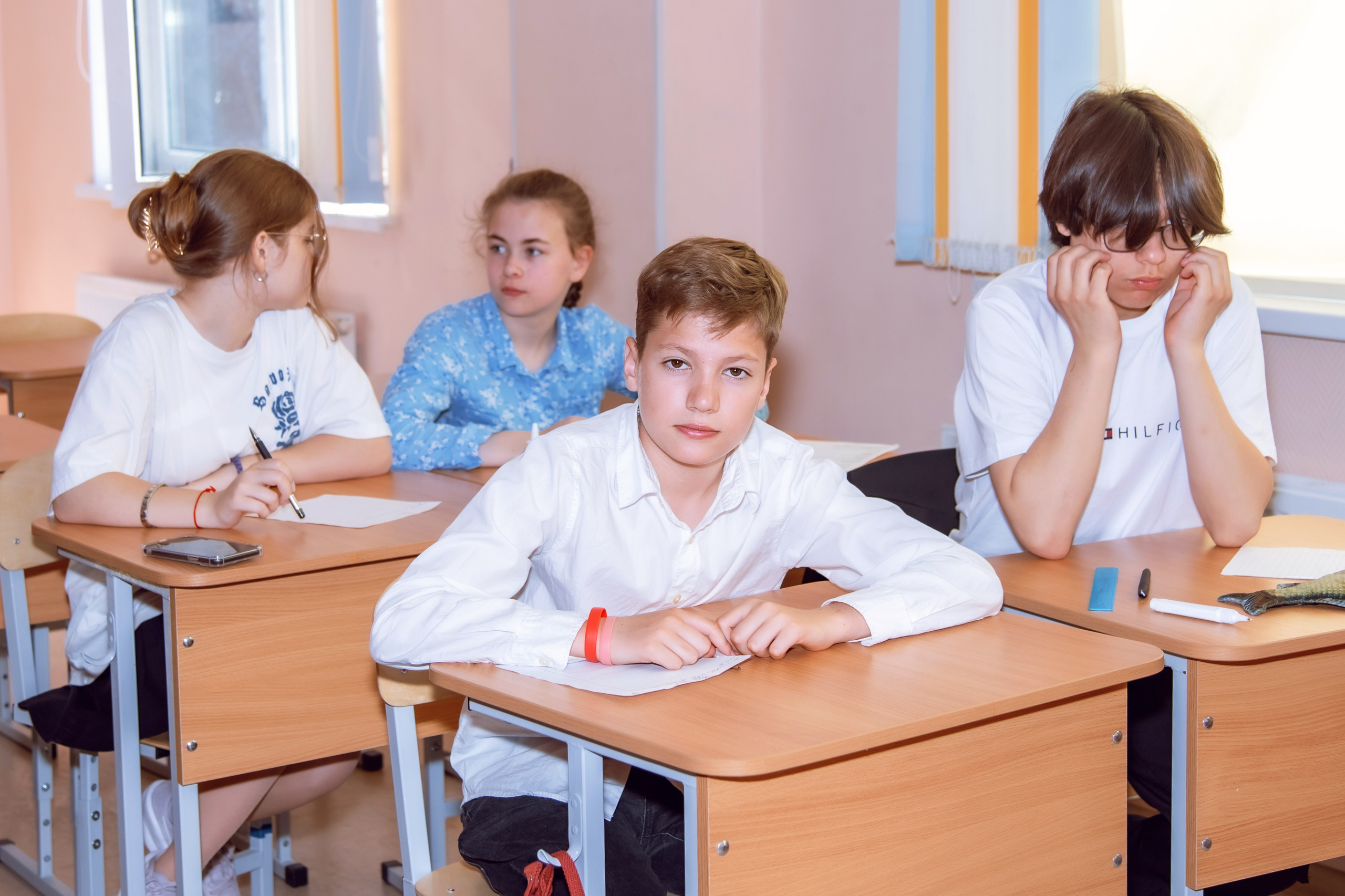 СТАРШИЕ КЛАССЫ. Фотограф Алина Лебедь