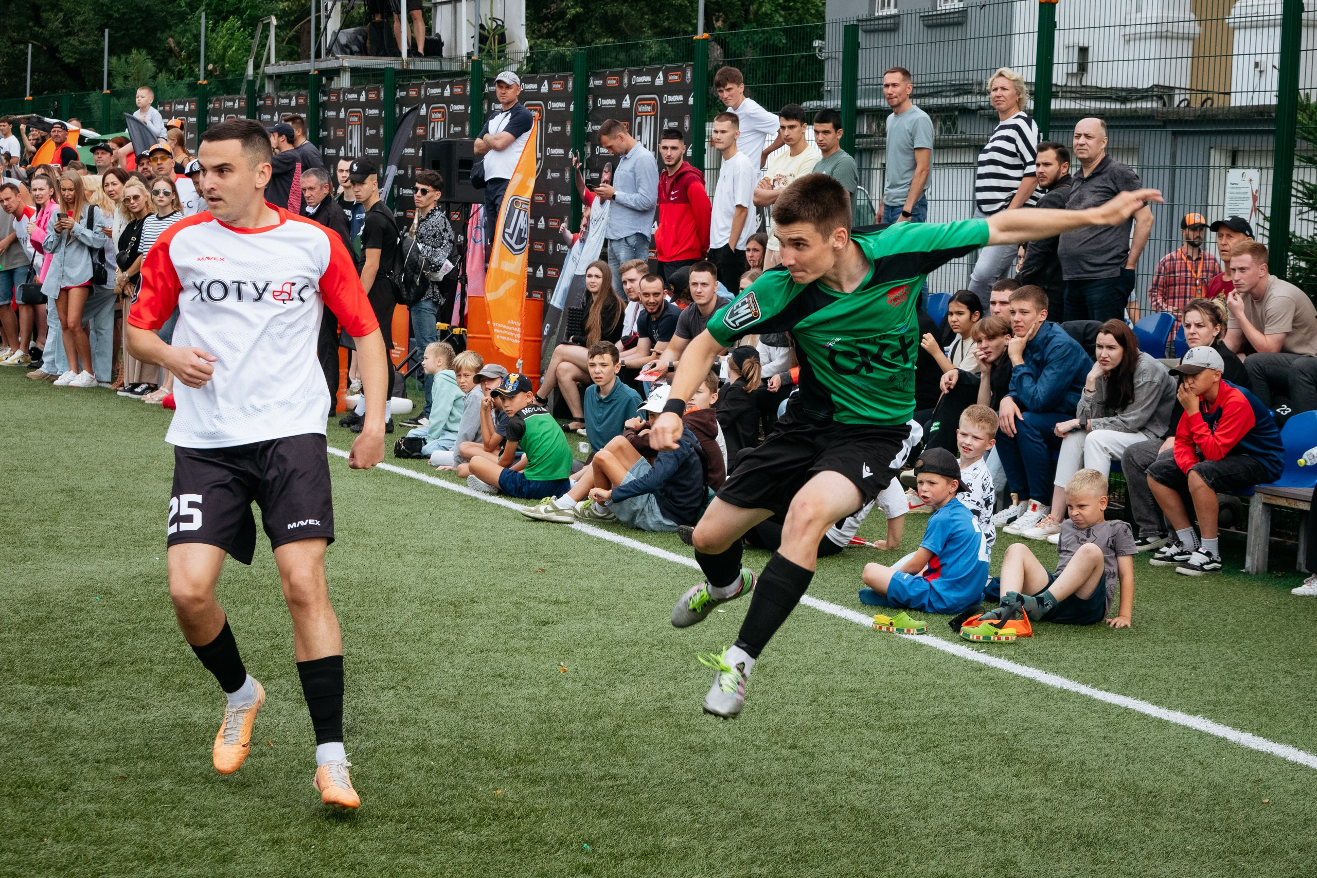 МЕДИА ЛИГА — ФИНАЛ. СВОИ. ФОТООТЧЕТЫ-СОБЫТИЯ-МЕСТА