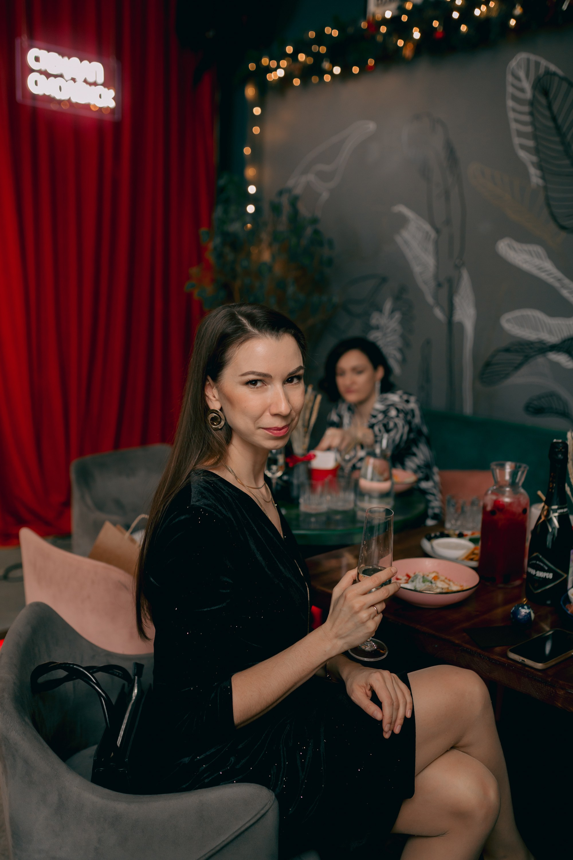 Новогодняя вечеринка сообщества Код Публичности в Смоленске. Фотограф в Смоленске и Москве Ирина Макарова