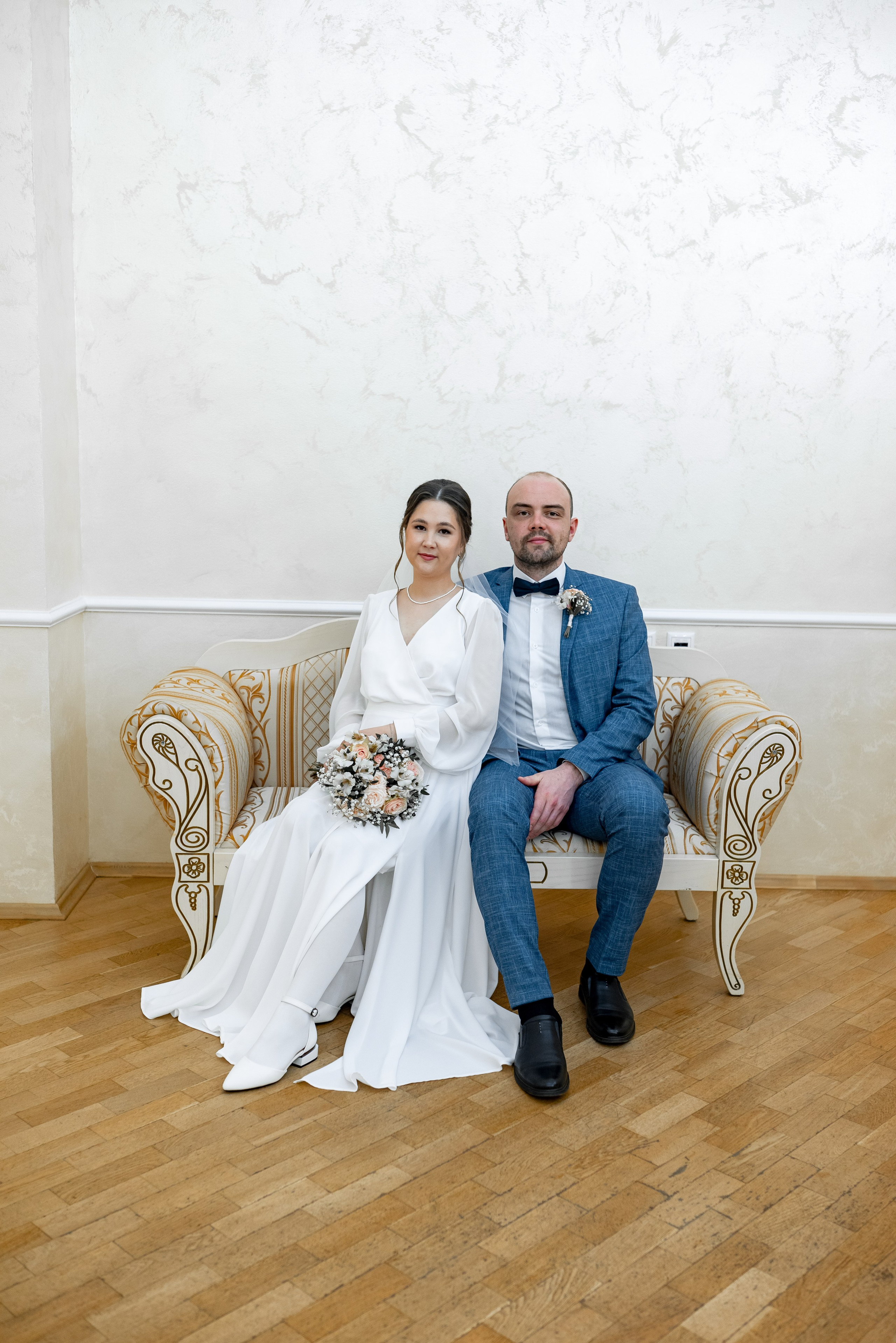 Наталья и Иван. Семейный и свадебный фотограф в Ижевске Елена Полтанова