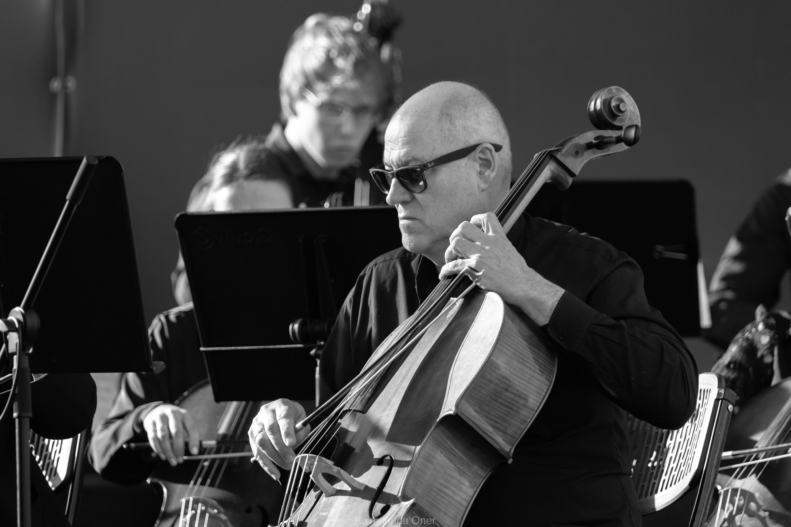 Всероссийский марафон классической музыки «Кантата. Россия» 2025 г. Олег Катакинов| Репортажный фотограф в городе у моря (Владивосток)