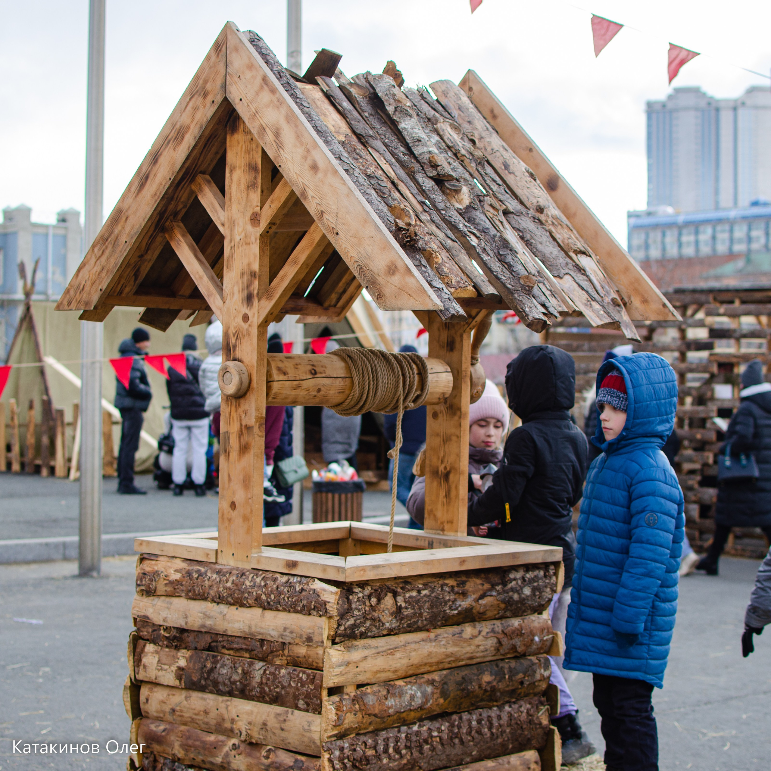 Масленица 2024. Олег Катакинов| Репортажный фотограф в городе у моря (Владивосток)