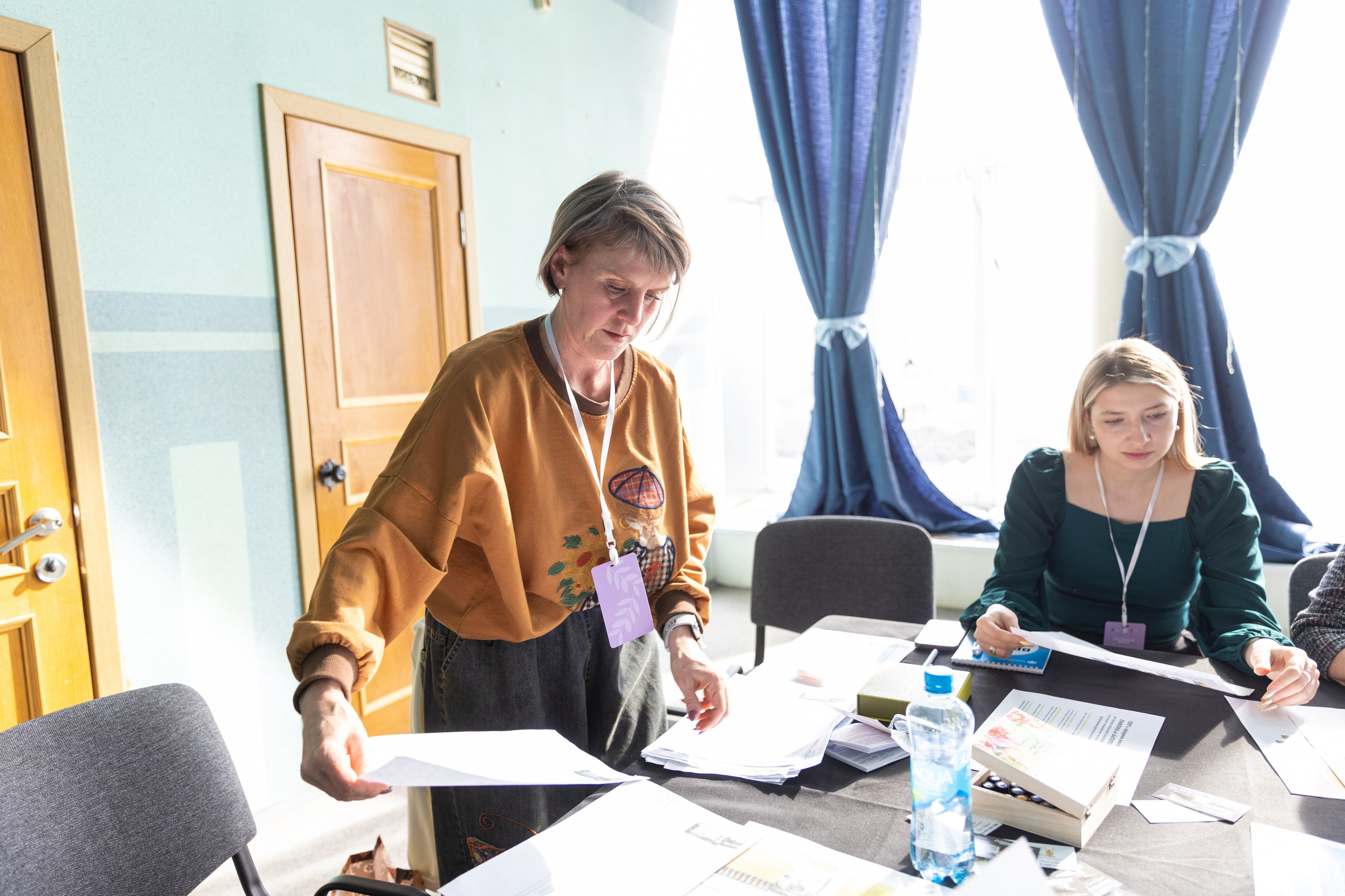 Форум «Сила женской энергии» г. Спасск-Дальний. Олег Катакинов| Репортажный фотограф в городе у моря (Владивосток)