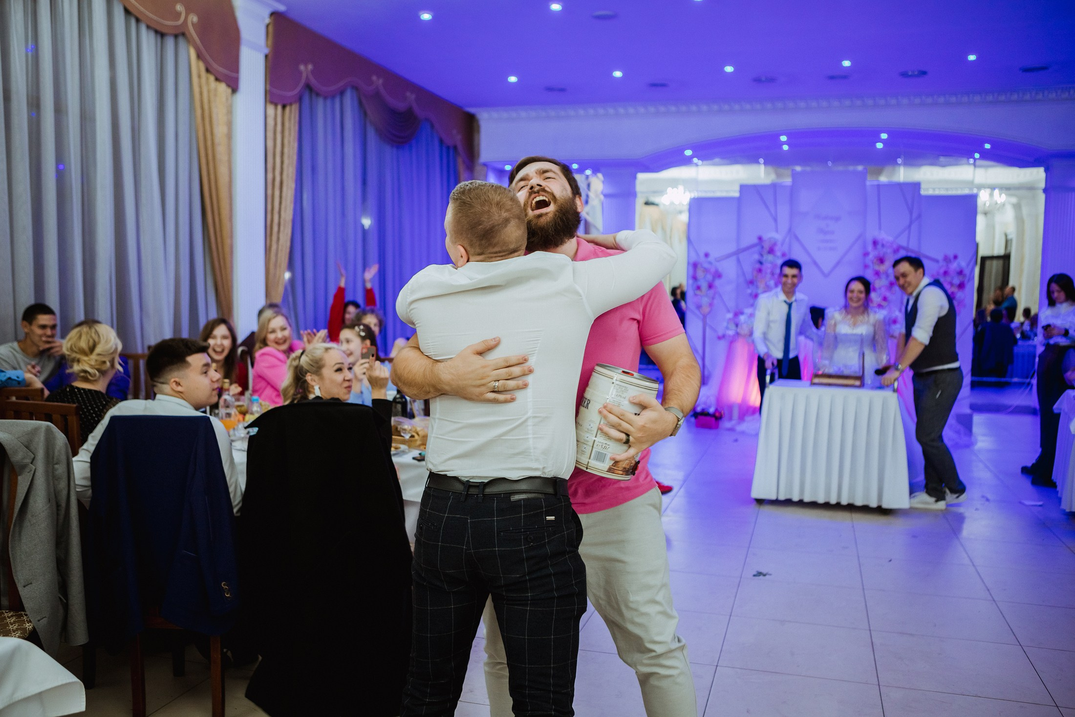 Александр и Мария. Фотографы в городе Волгограде — Людмила Агеева и Алексей Околелов