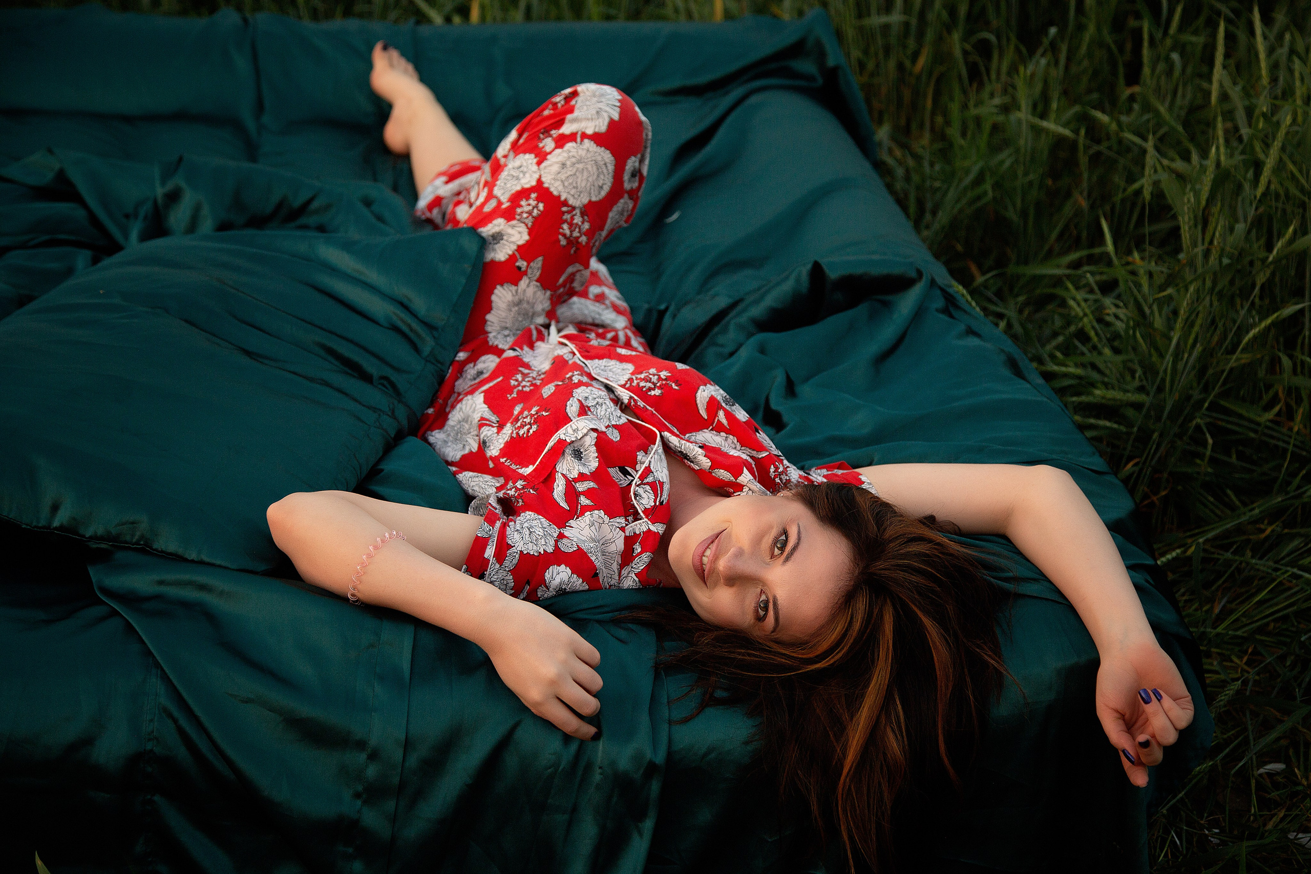 Портретная съемка. Фотограф в стиле Vogue в Орле