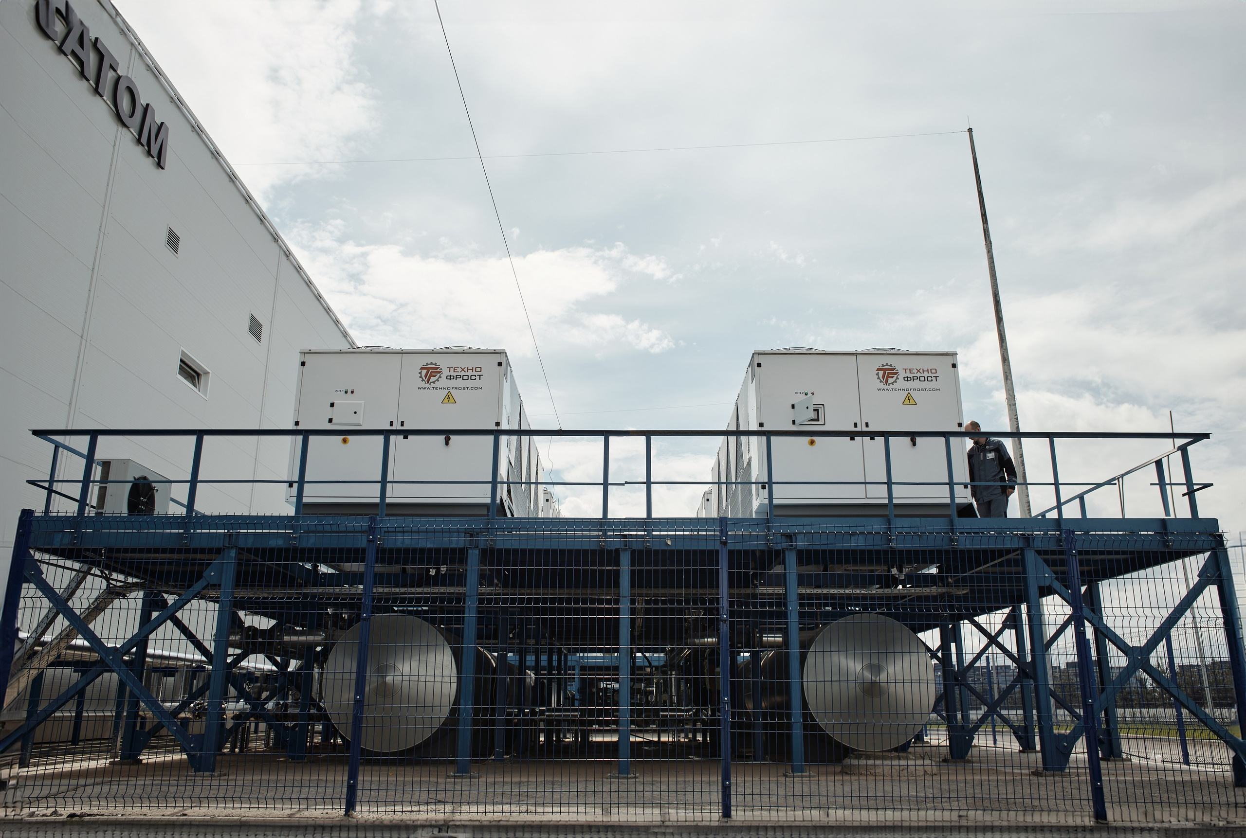 Промышленная фотосъемка для предприятий. Фотограф Казань