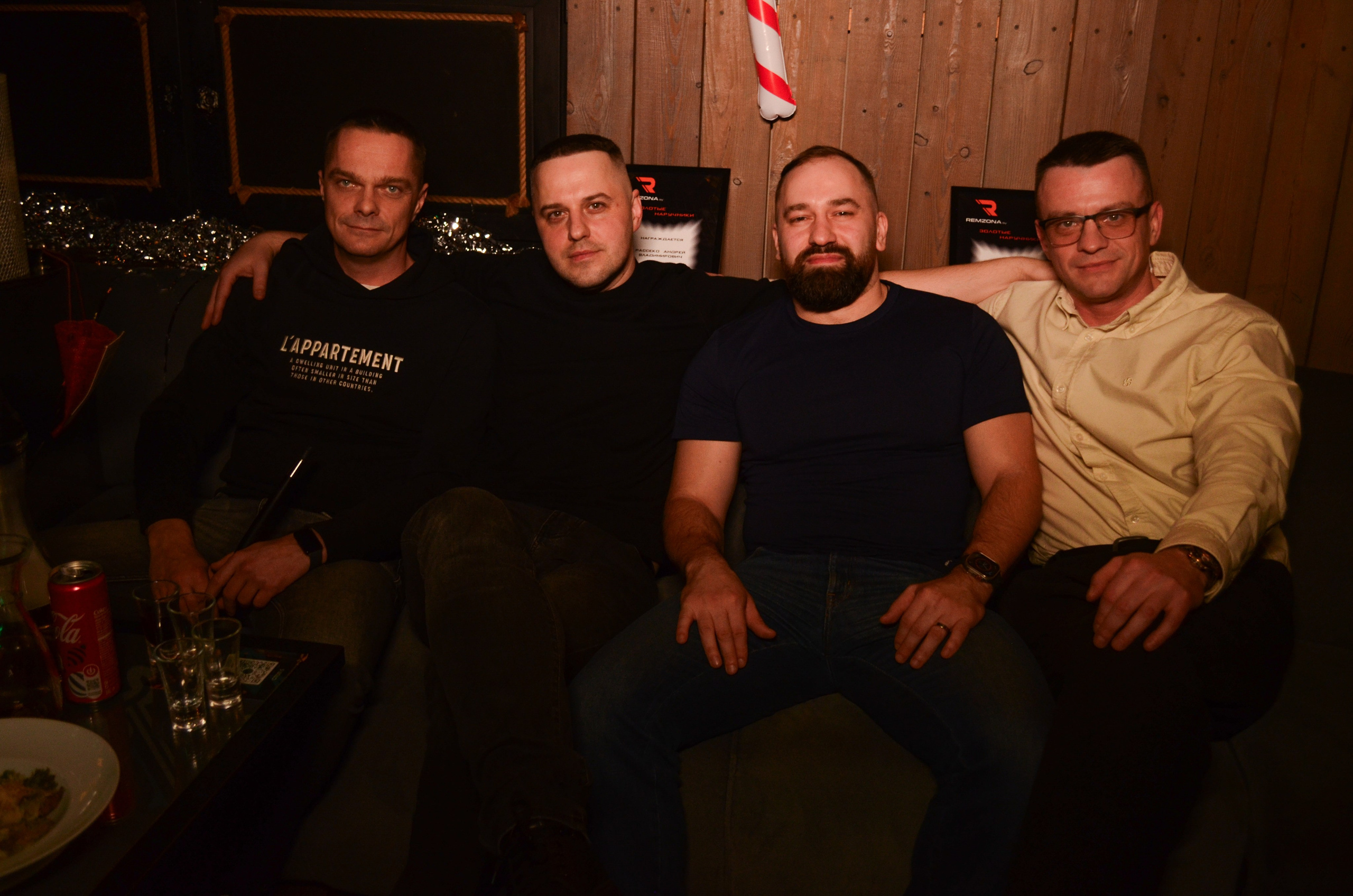 26.12.25 New Year Party. Мята Спортивная — Кальянная, караоке, бар в Минске