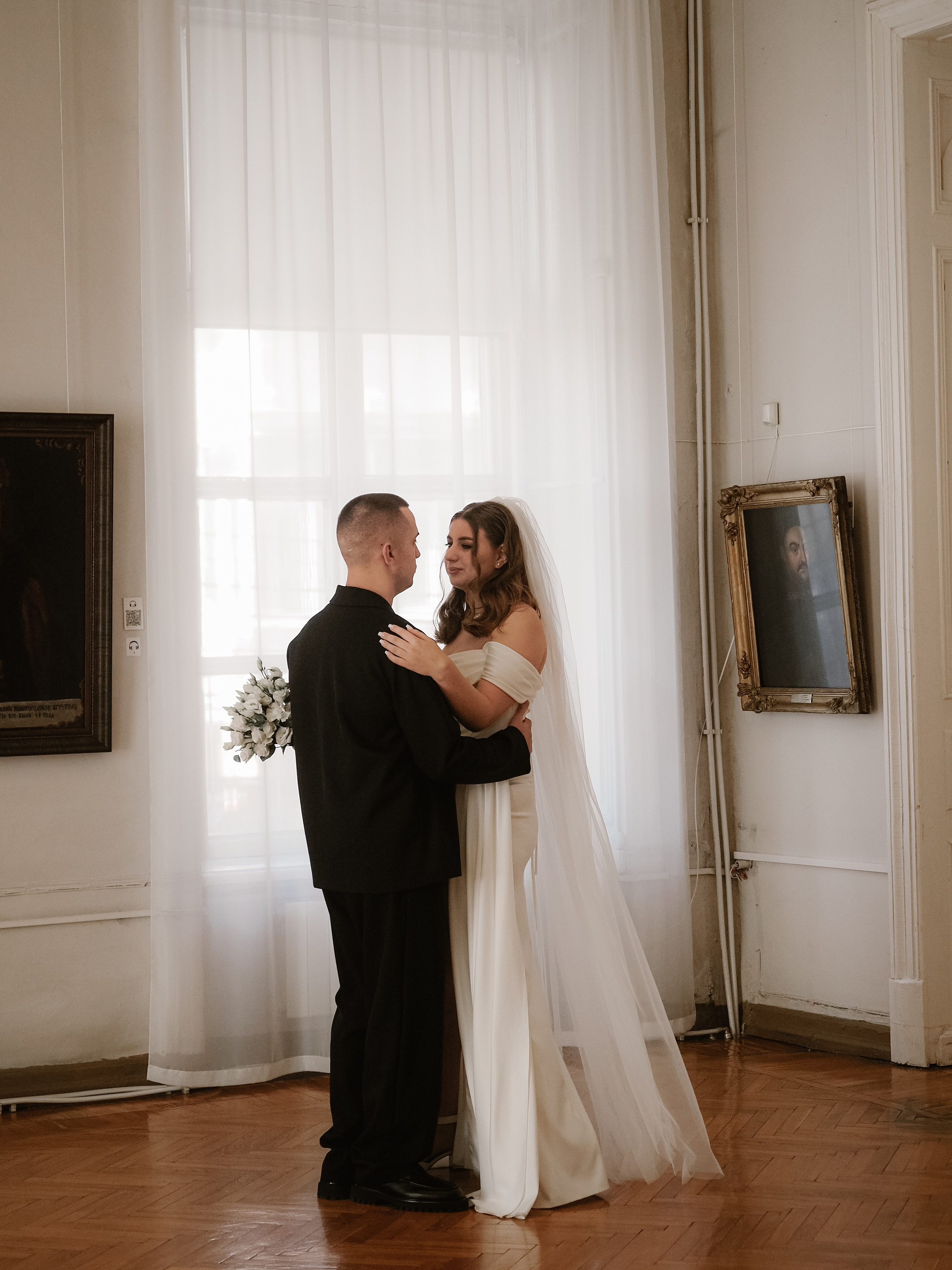 Виталий и Даша. Фотограф Рязань. Семейный Свадебный фотограф