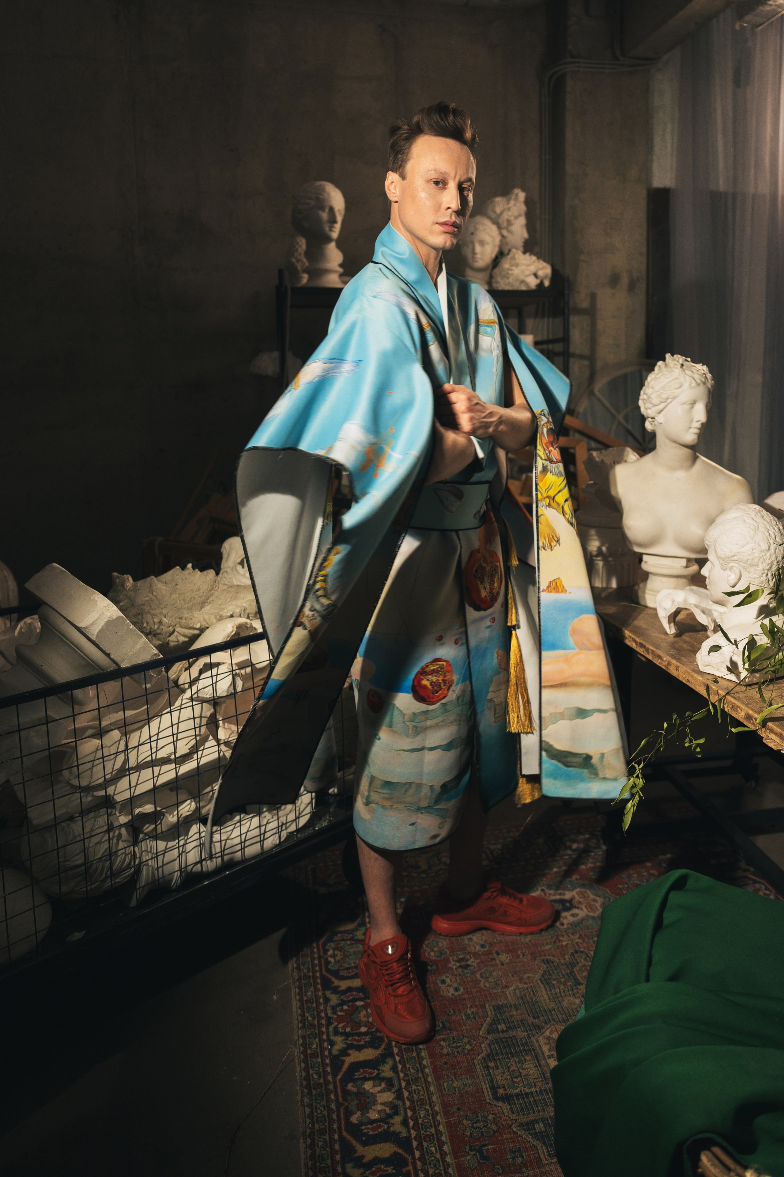 Владимир Славский. Портретный фотограф в Южно-Сахалинске Наталья Гущина