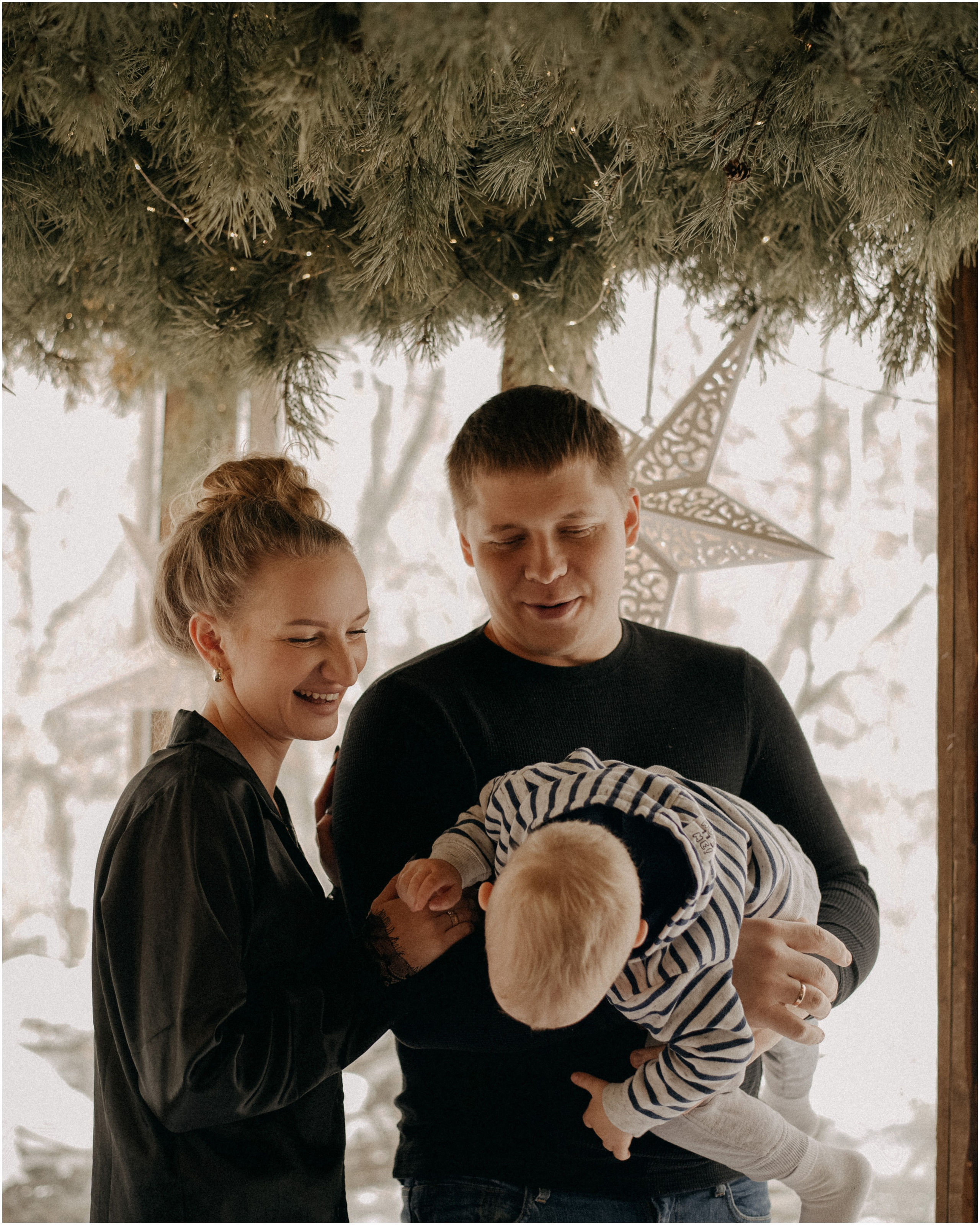 Максим, Катя и Даня. Фотограф в Москве Емельяненко Светлана