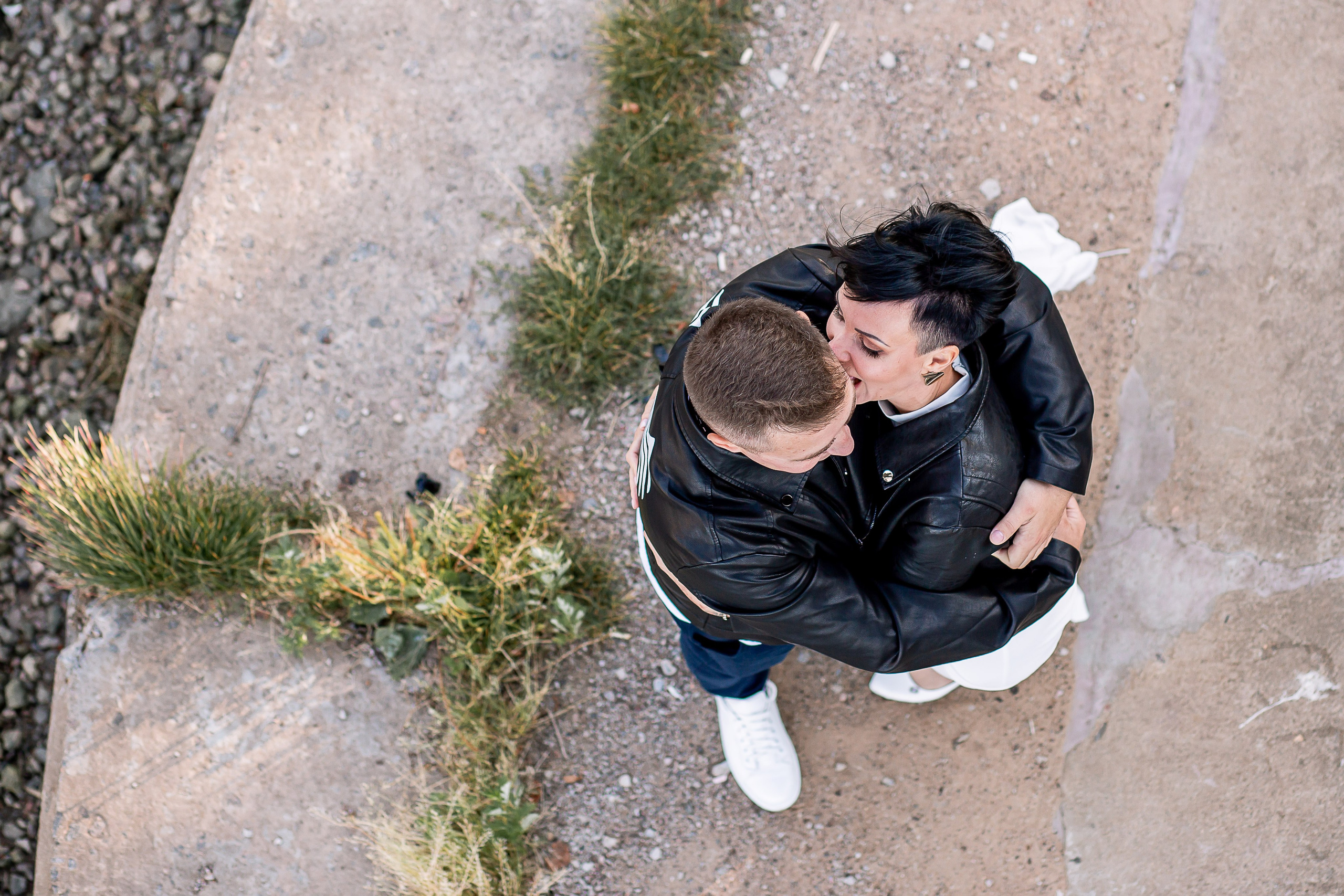 Александр и Ольга. Свадебный и семейный фотограф в Колпино и СПб Юлия Папанова