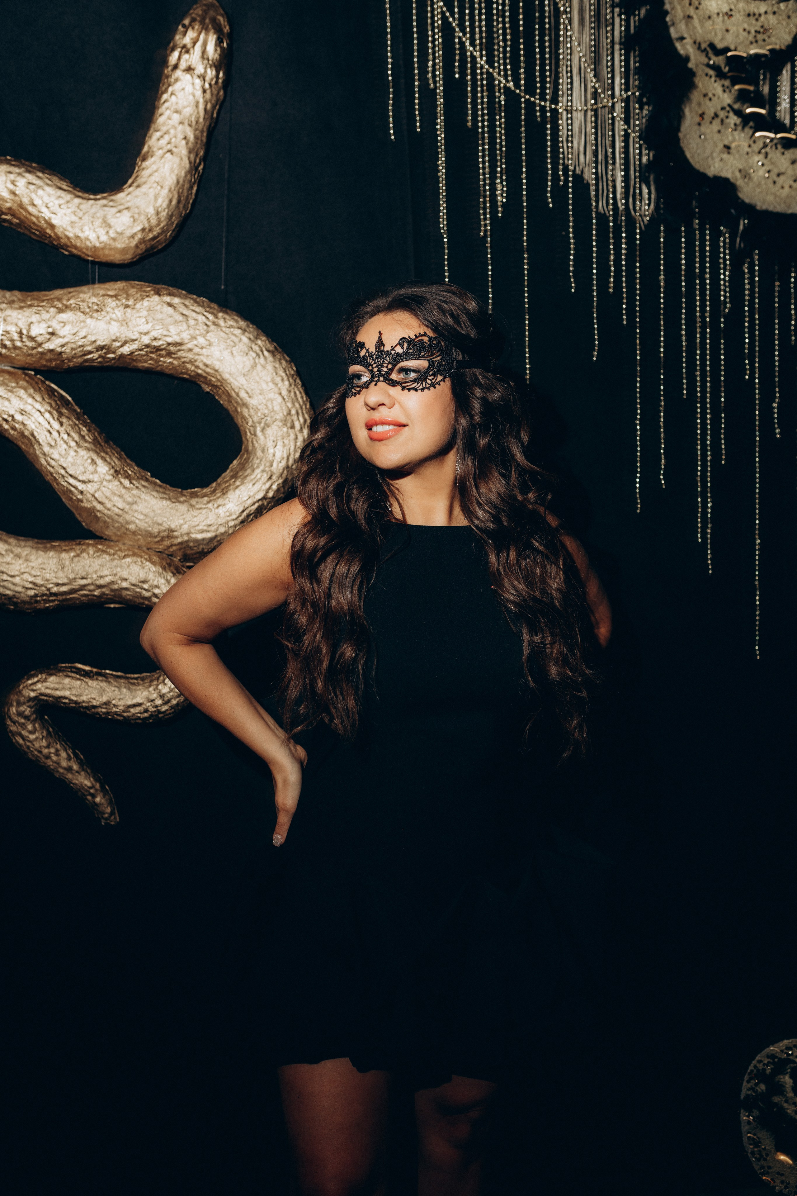 Новогодний маскарад. Фотограф НОГИНСК, Москва, Анастасия Белая