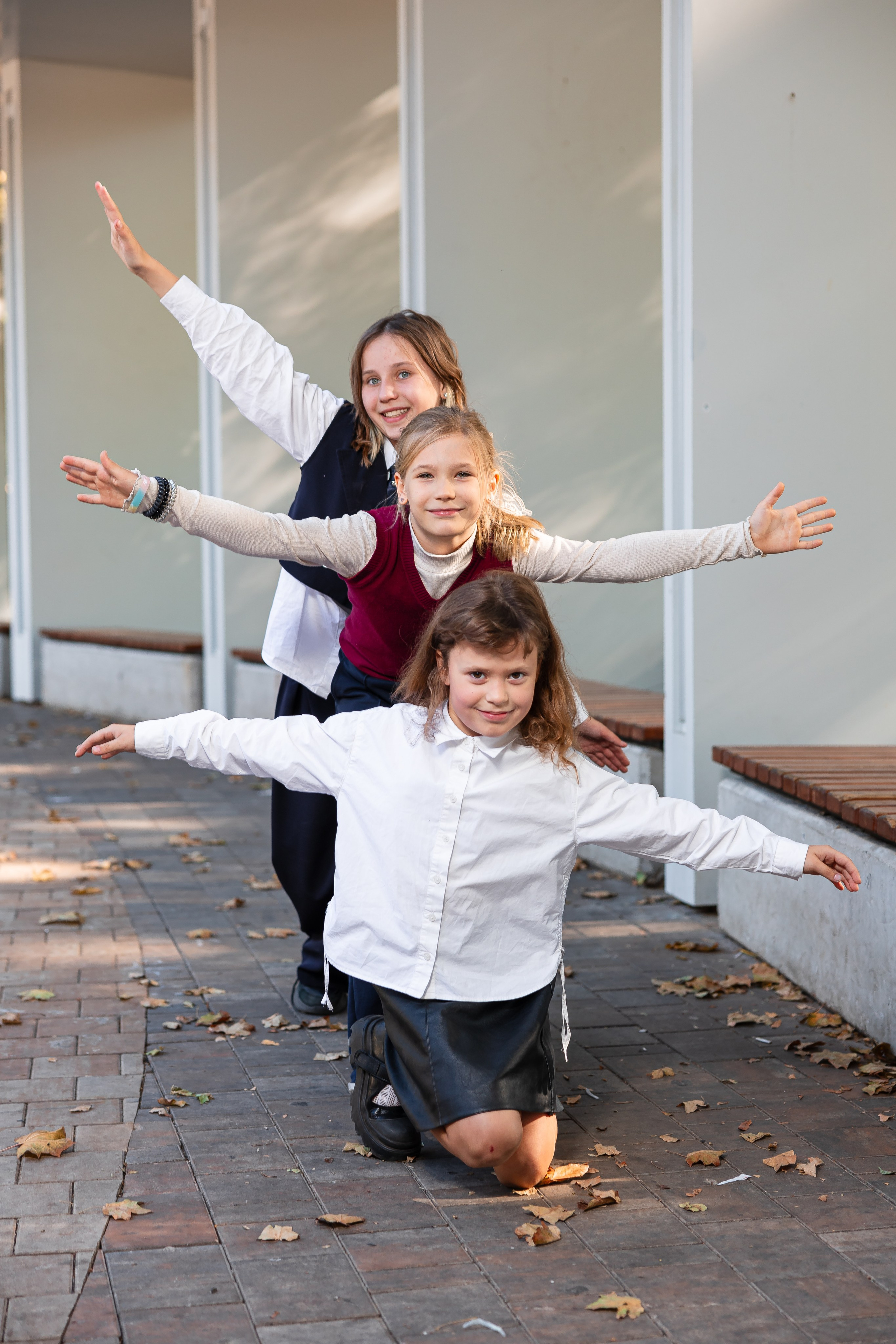 4 класс. Семейный, детский и школьный фотограф в Москве Рудницкая Анна