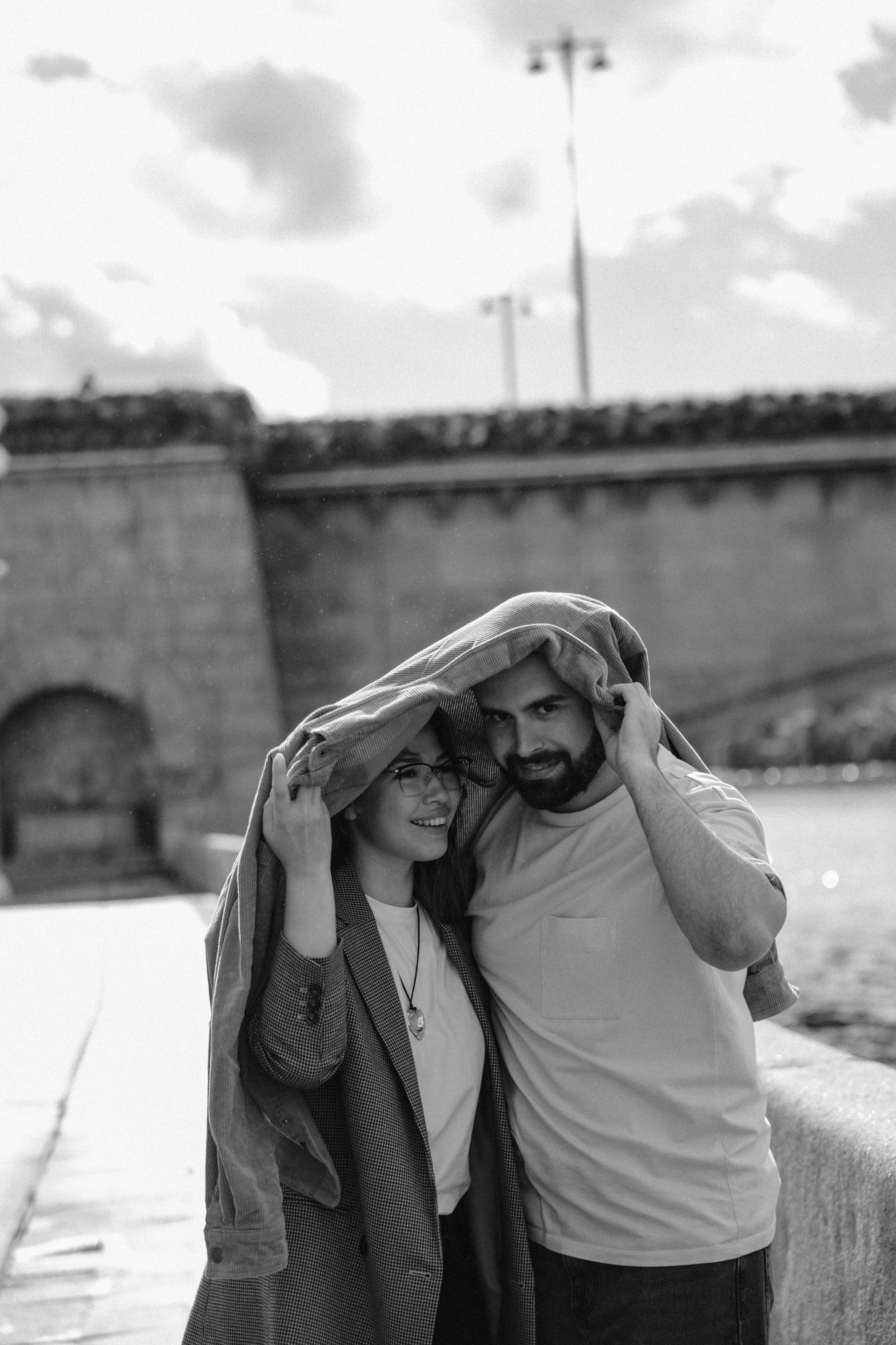 Никита и Ника. ФОТОГРАФ ИРИНА ШАМАТАВА