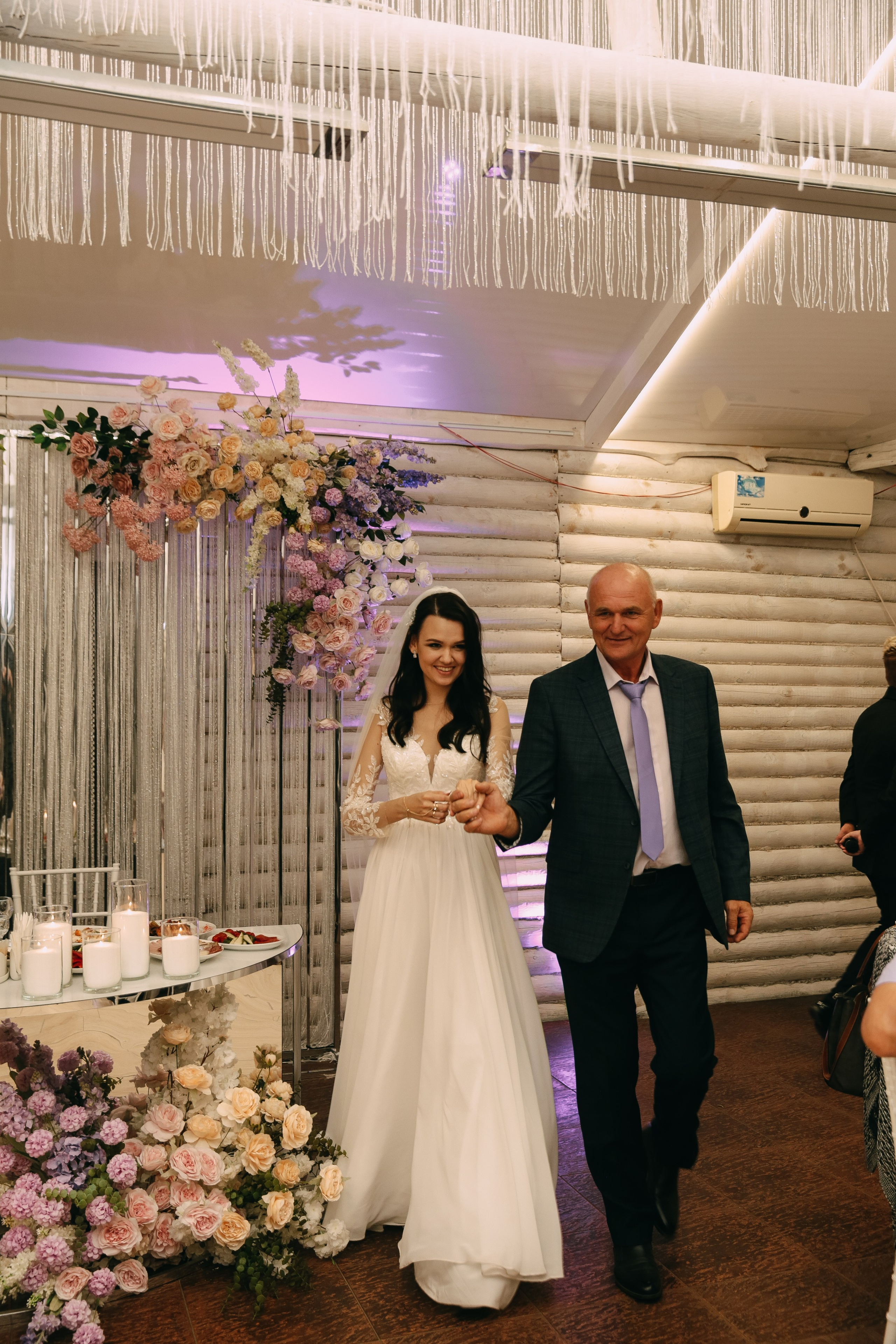 Галина и Игорь. Катерина Макиева