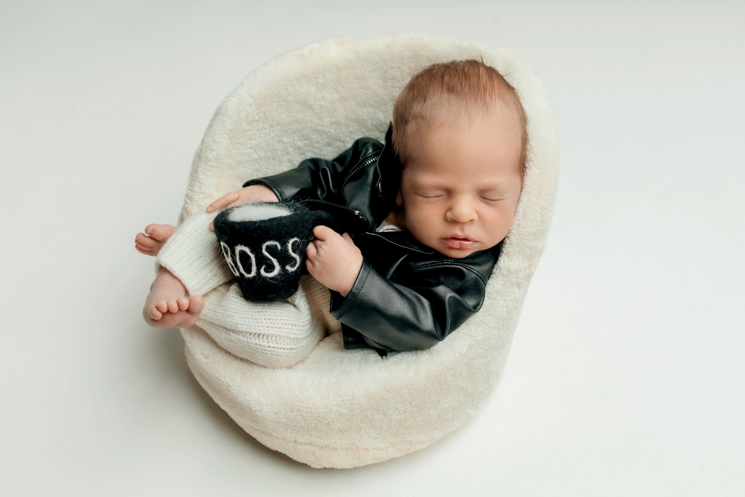 Newborn (14-30 дней). Истории