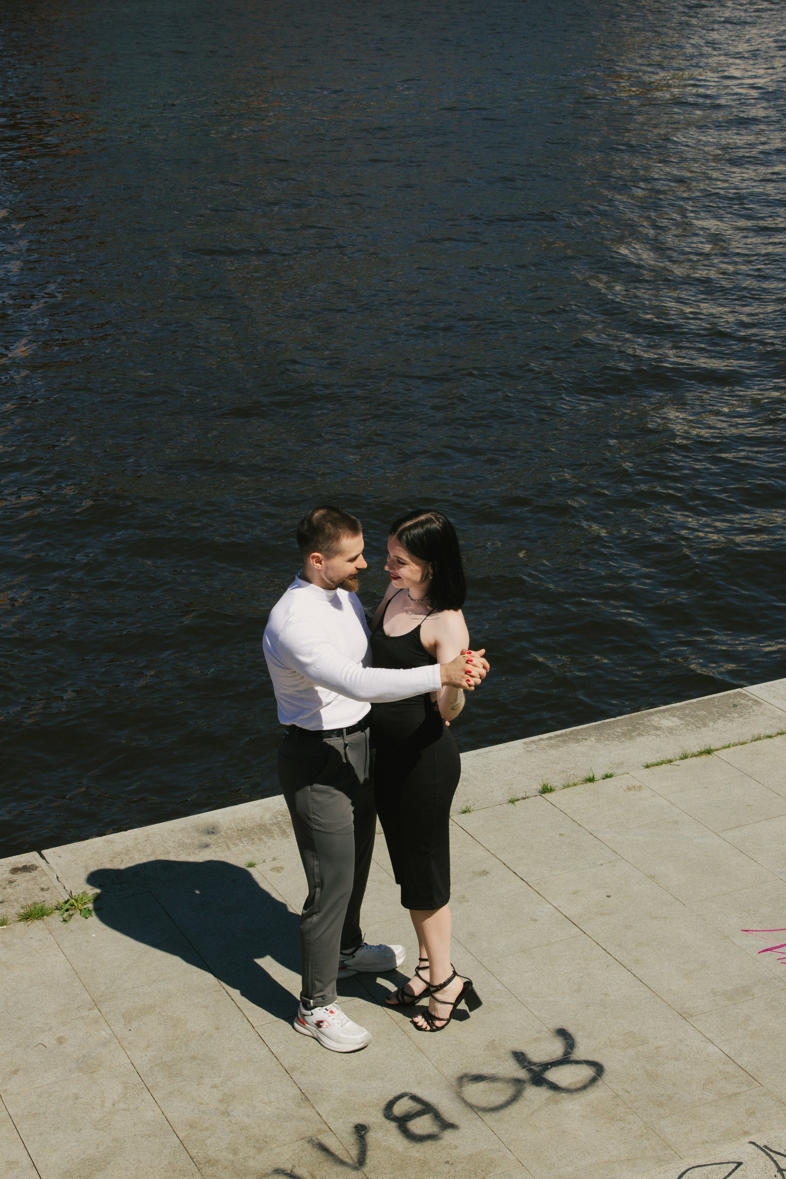 Настя и Максим. Фотограф Настя Булочка Екатеринубрг