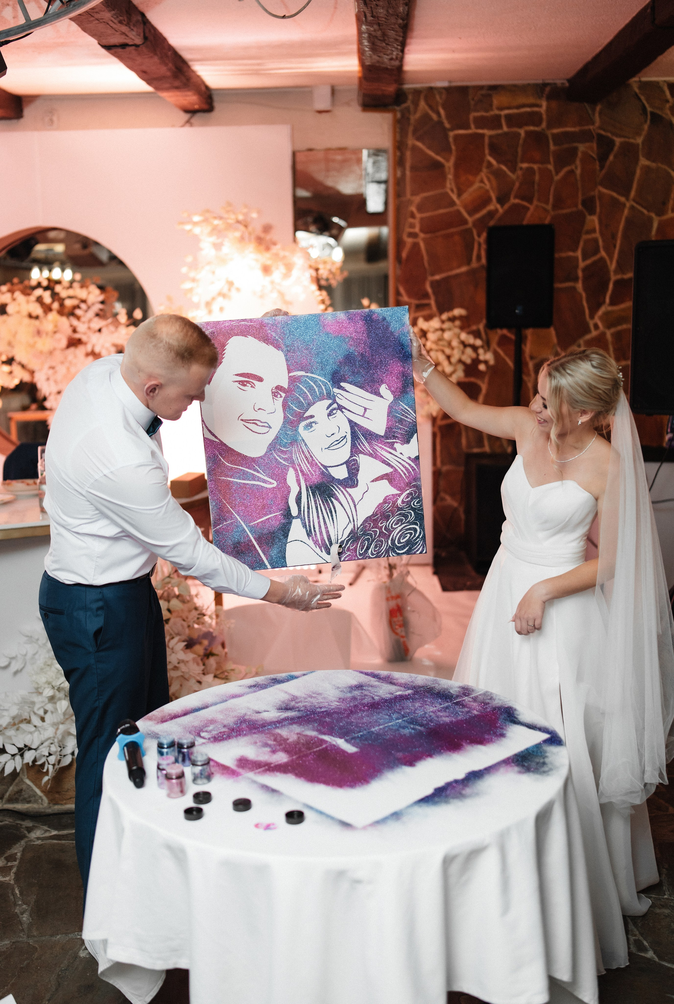 Алена&Дмитрий. Свадебный фотограф Елена Никитина г. Егорьевск