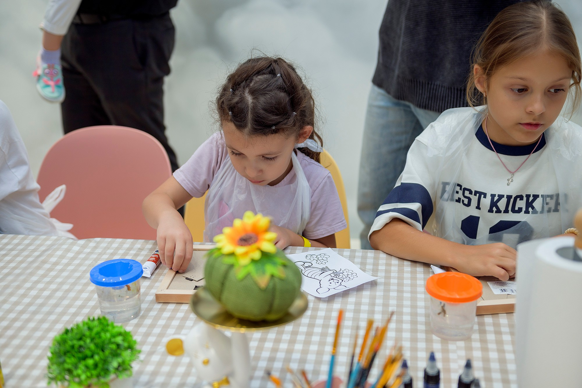 Семейный день — Реактор. Фотограф Ростов-на-Дону Белла Керимова