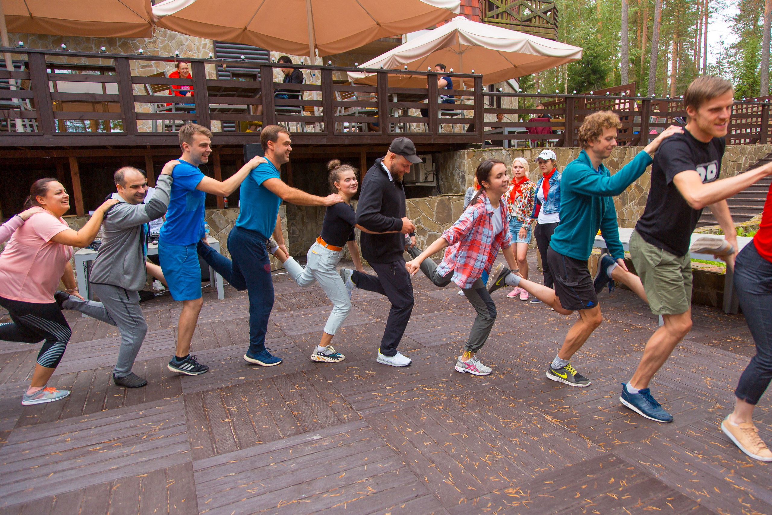 КОРПОРАТИВ РАПСОДИЯ. Главная