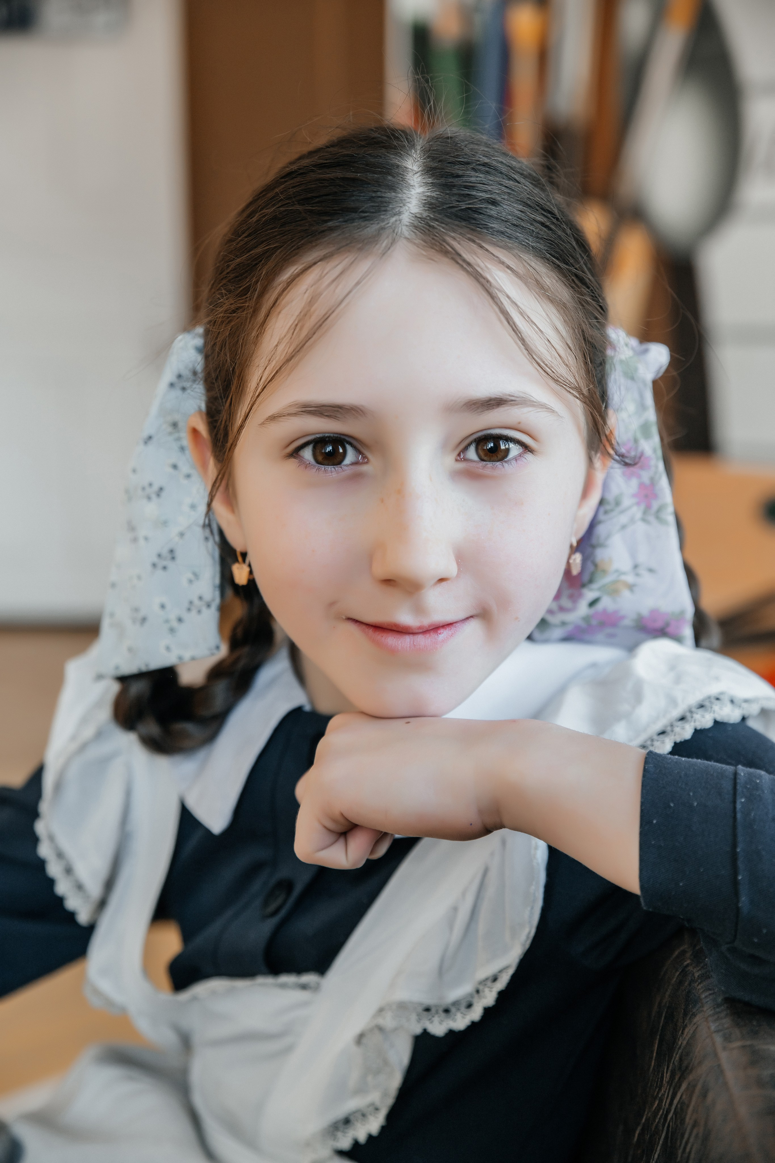 Школа № 35 — 4 класс. Фотограф Ярмишко Дарья. Выпускные фотокниги