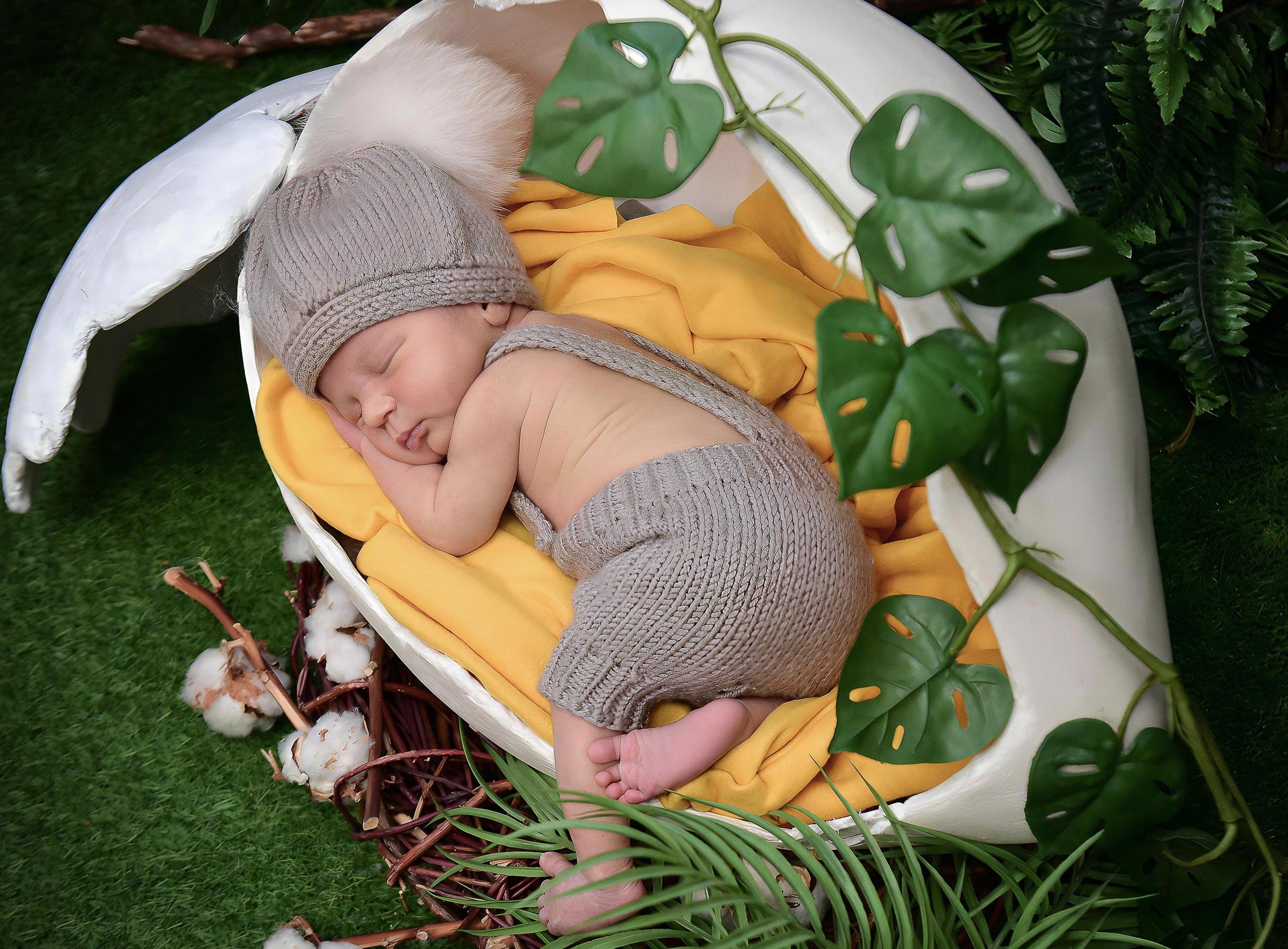 Newborn classic. Детский и семейный фотограф