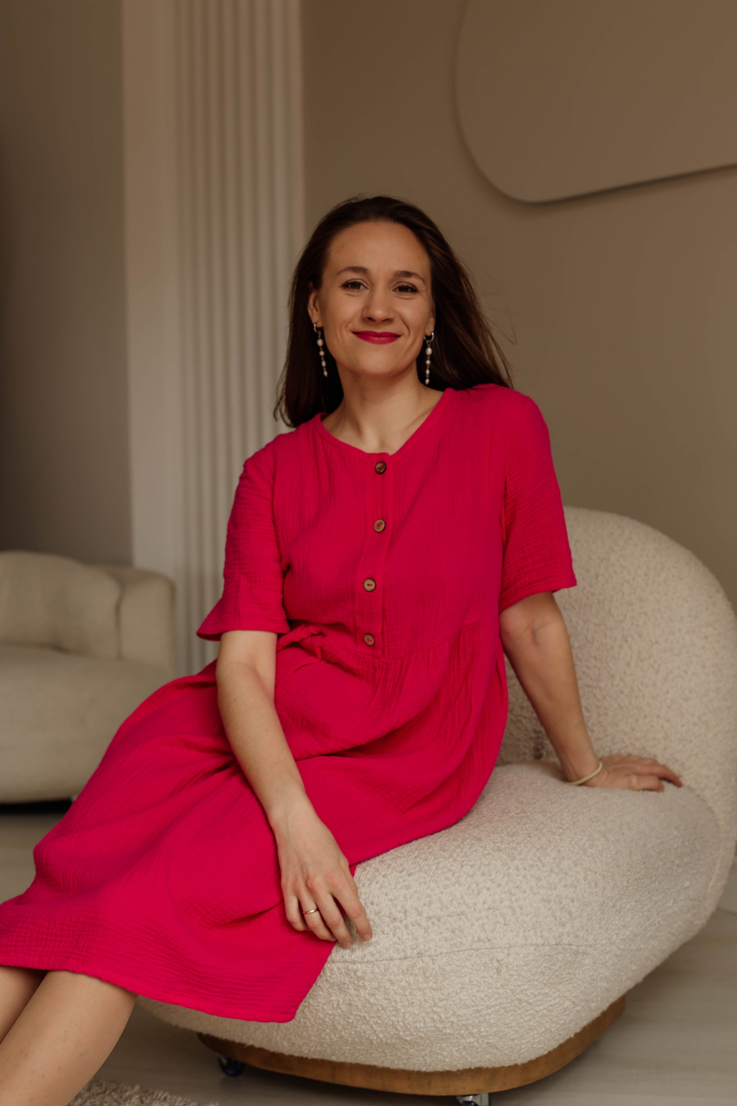 Алиса, женская баня, пеленание. Фотограф в Санкт-Петербурге Дарья Заплитная