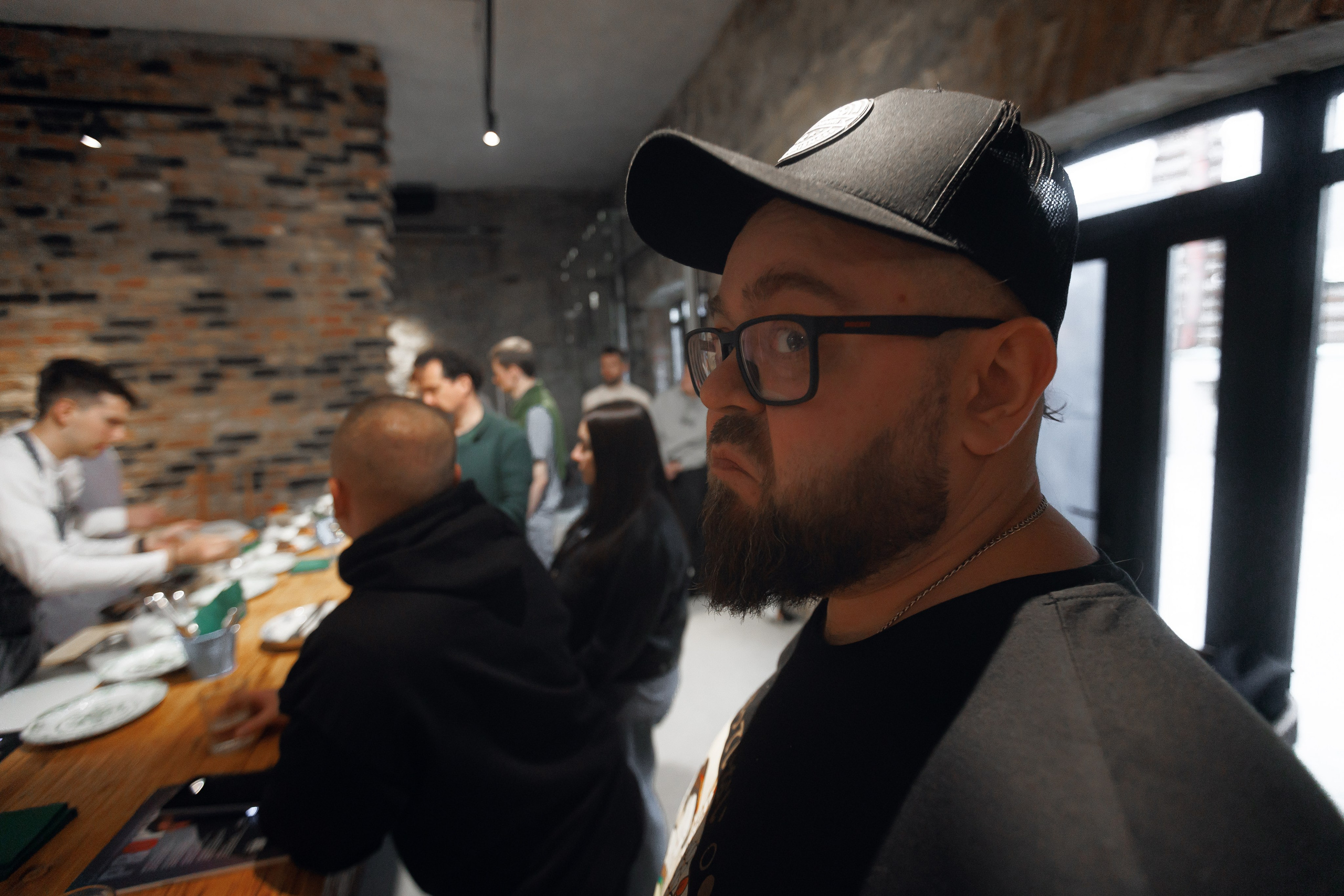 Евразийский ресторанный форум Челябинск. гастроужин челябинск