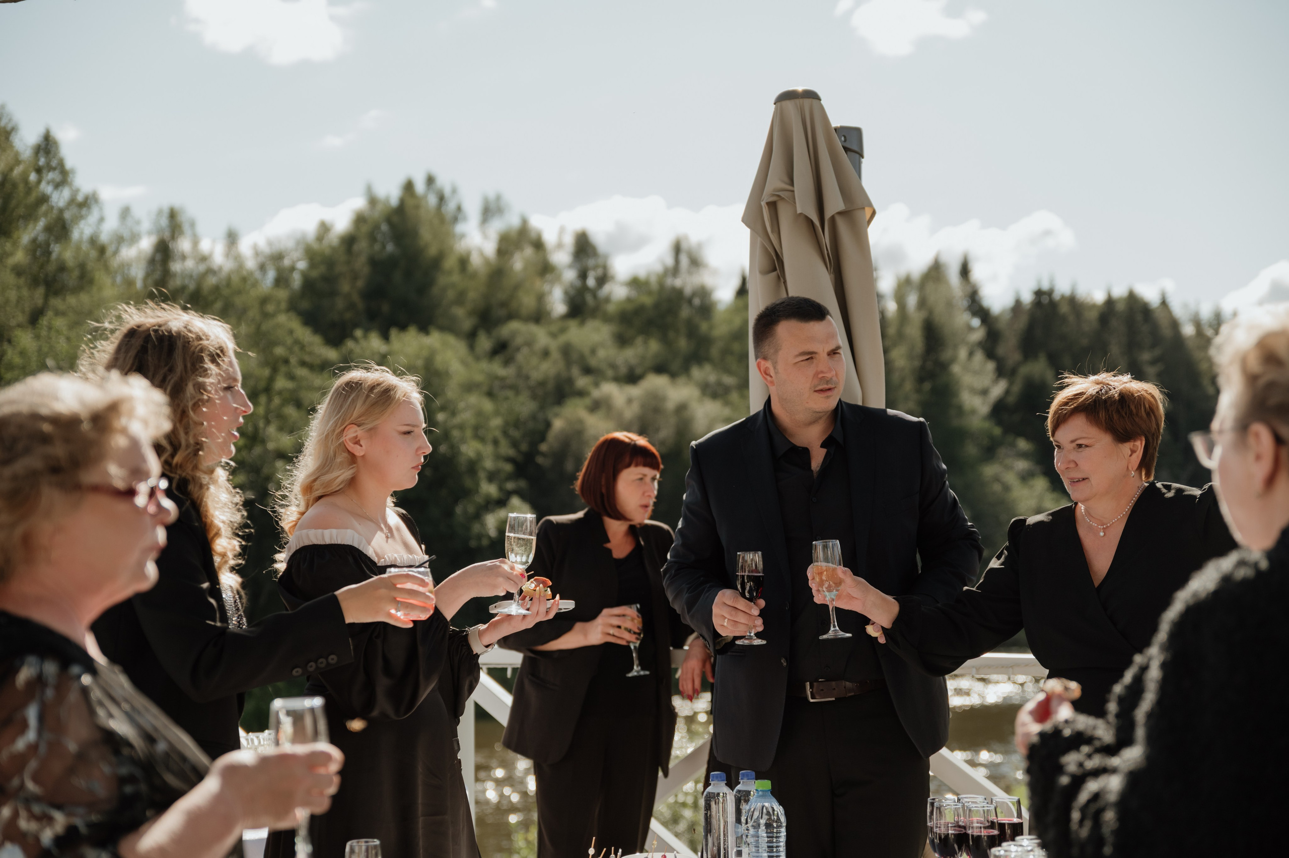 Федя и Наташа. Свадебный и Семейный фотограф в Ярославле Алёна Колясникова