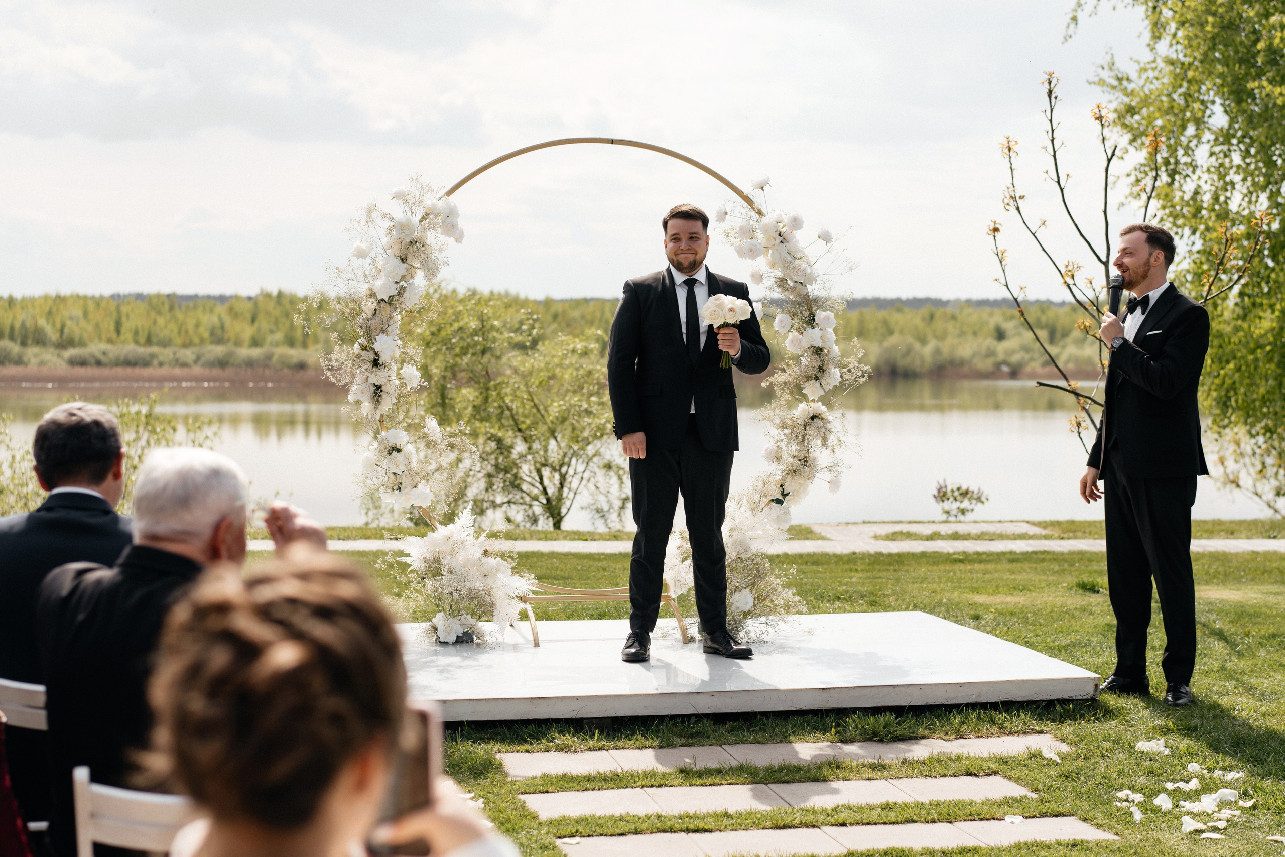 Милена & Павел. Свадебная фото и видеосъемка в Гомеле